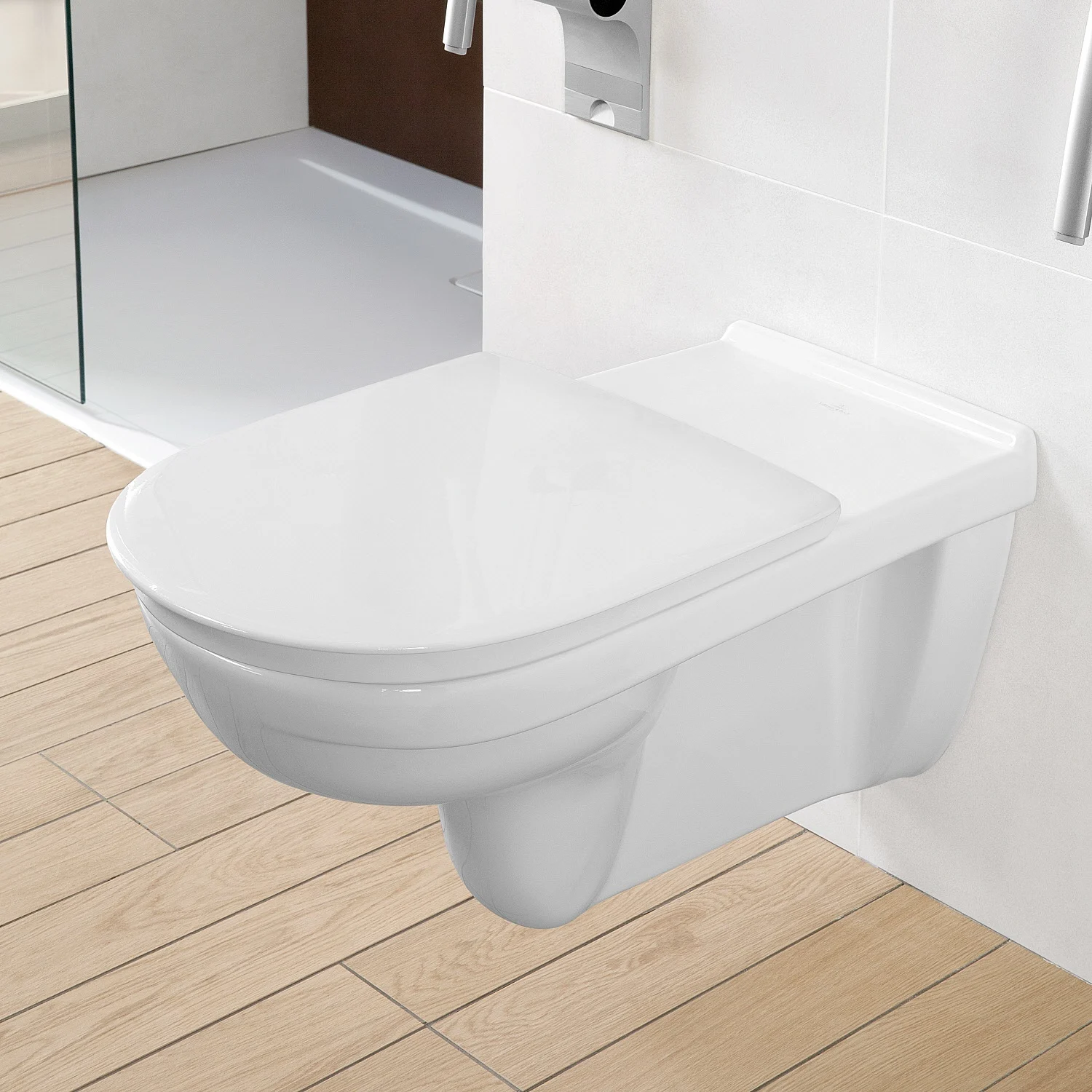 Villeroy & Boch Vicare WC-Sitz Bild 2