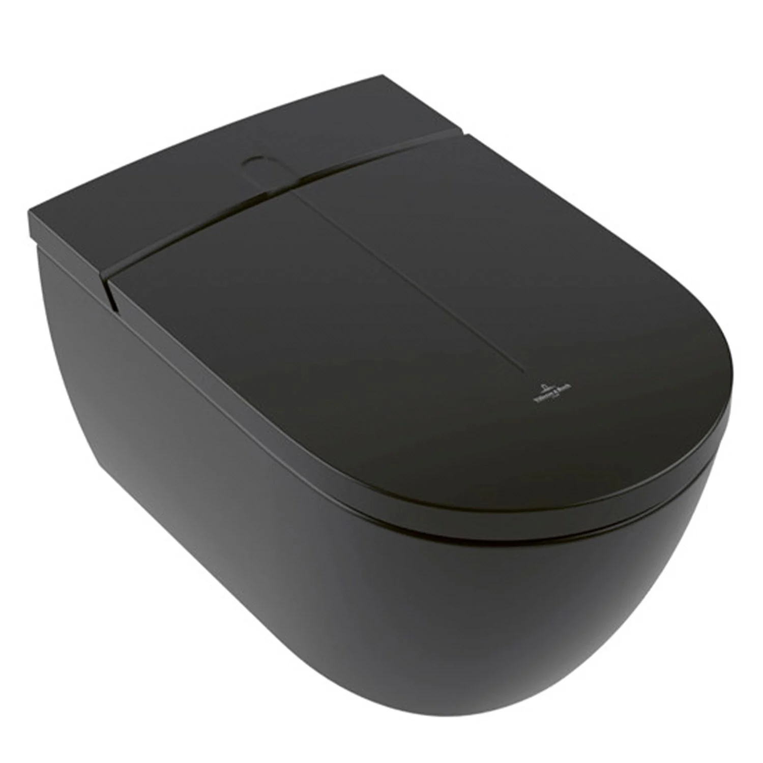 Villeroy & Boch ViClean I100 Dusch-WC, spülrandlos