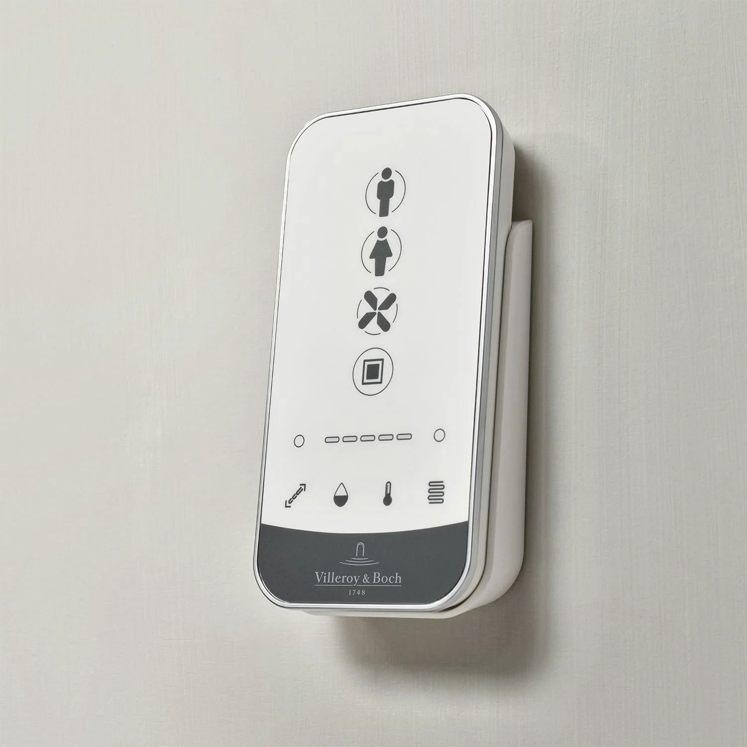 Villeroy & Boch ViClean I200 Dusch-WC, spülrandlos Bild 3