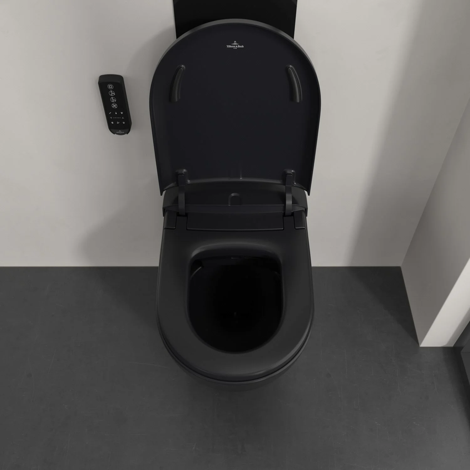 Villeroy & Boch ViClean Dusch-WC Supreo CeramicPlus Bild 8