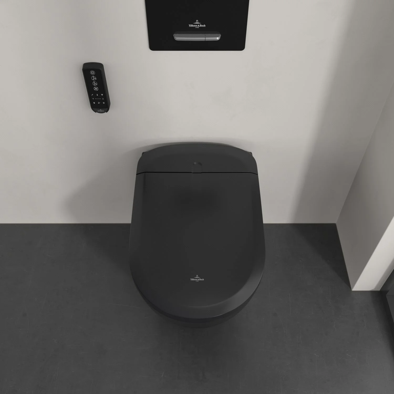 Villeroy & Boch ViClean Dusch-WC Supreo CeramicPlus Bild 9