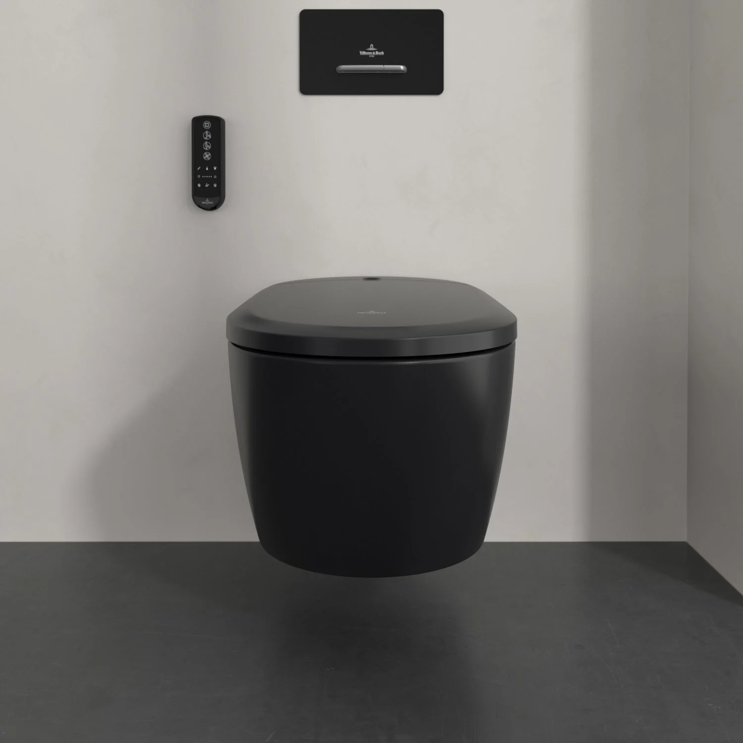Villeroy & Boch ViClean Dusch-WC Supreo CeramicPlus Bild 12