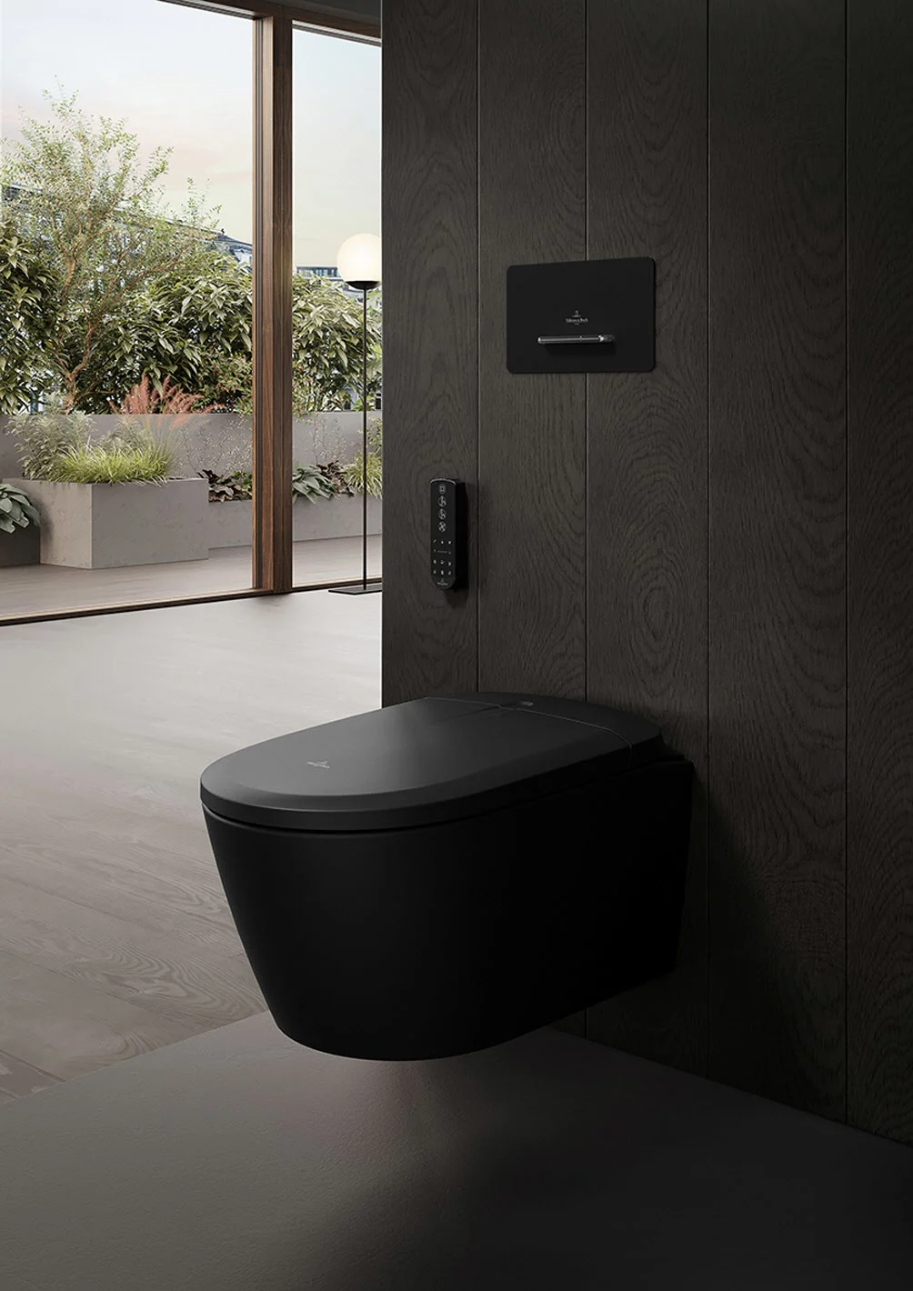 Villeroy & Boch ViClean Dusch-WC Supreo CeramicPlus Bild 10