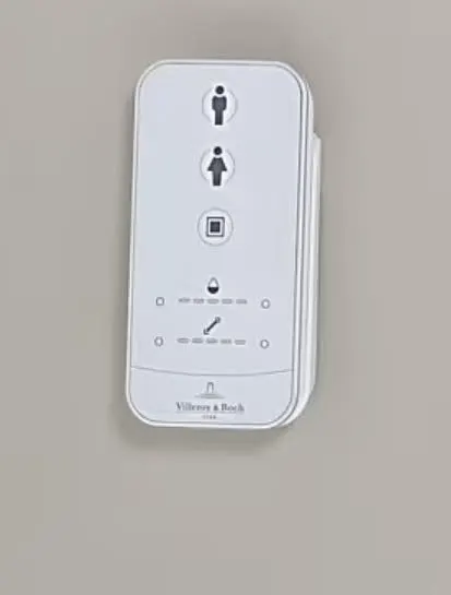 Villeroy & Boch ViClean I100 Dusch-WC, spülrandlos Bild 2