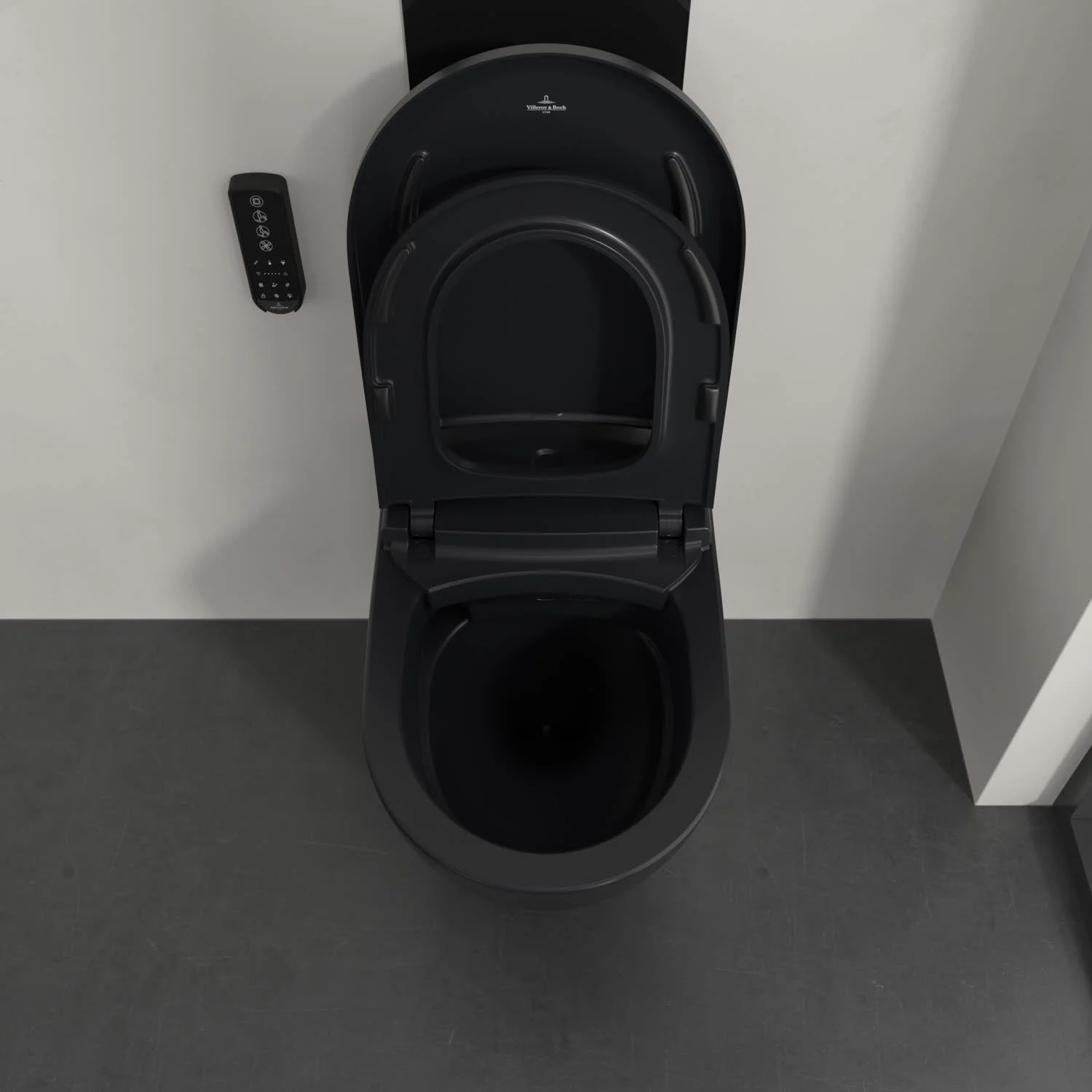 Villeroy & Boch ViClean Dusch-WC Supreo Select CeramicPlus Bild 8