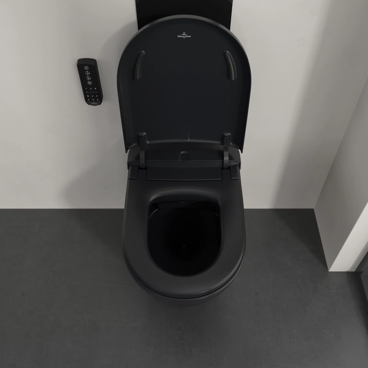 Villeroy & Boch ViClean Dusch-WC Supreo Select CeramicPlus Bild 9