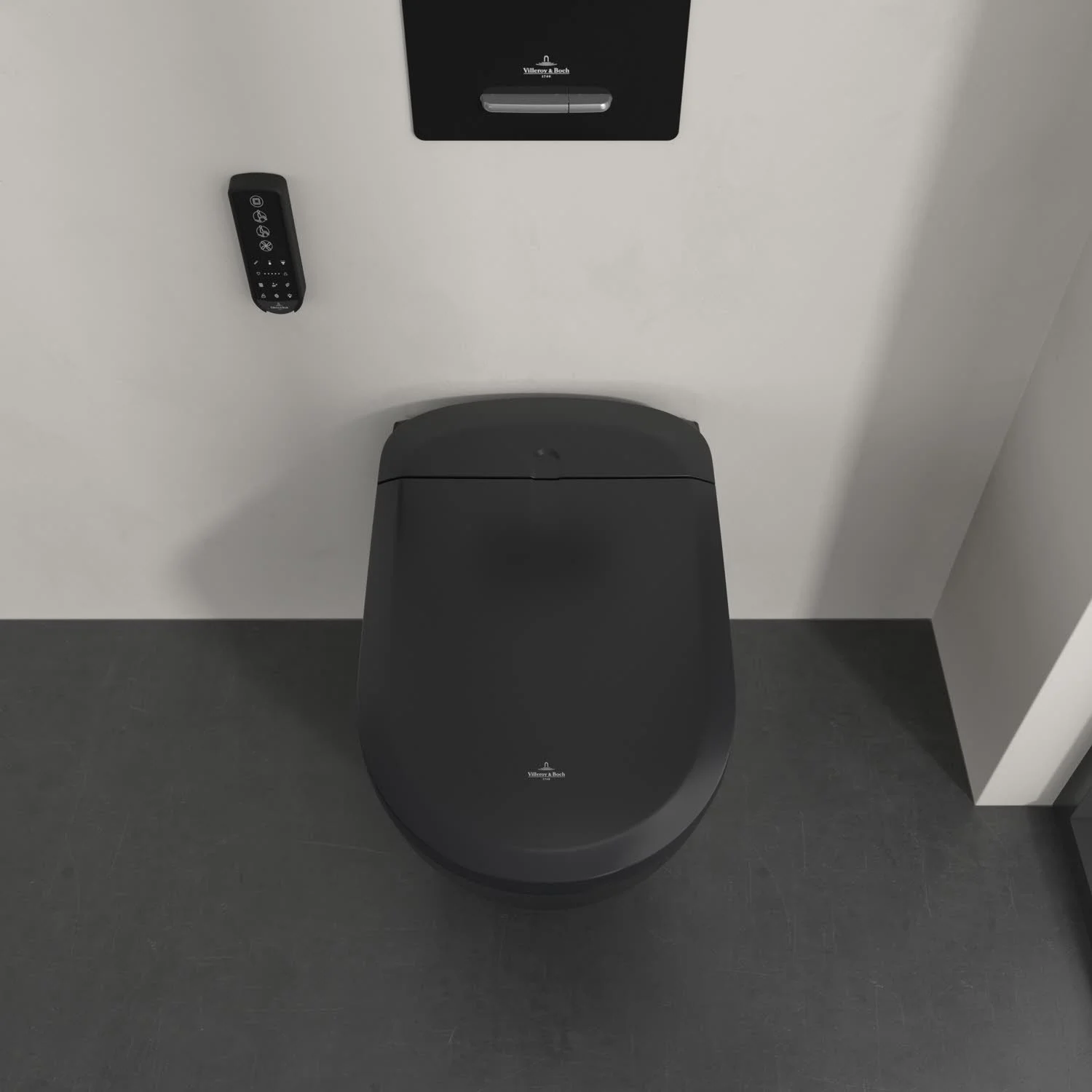 Villeroy & Boch ViClean Dusch-WC Supreo Select CeramicPlus Bild 10