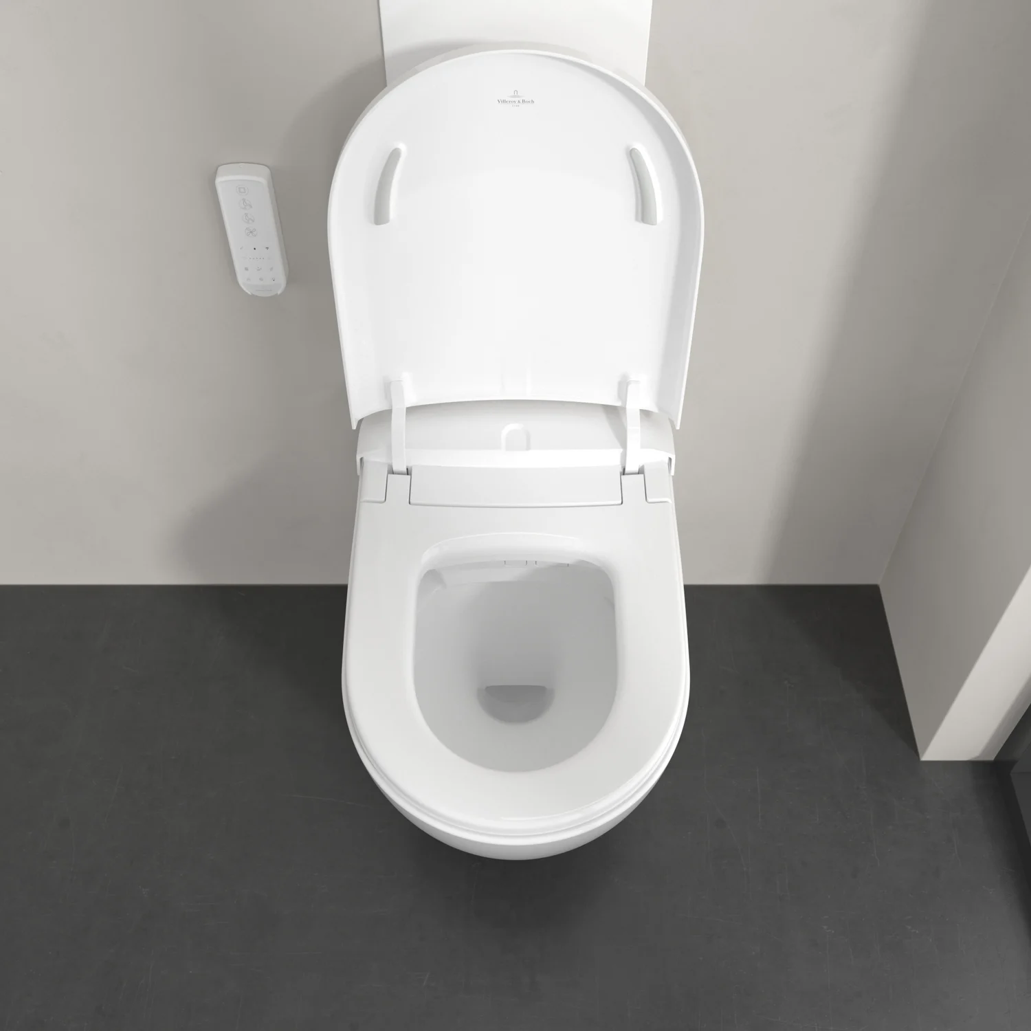 Villeroy & Boch ViClean Dusch-WC Supreo Select CeramicPlus Bild 8