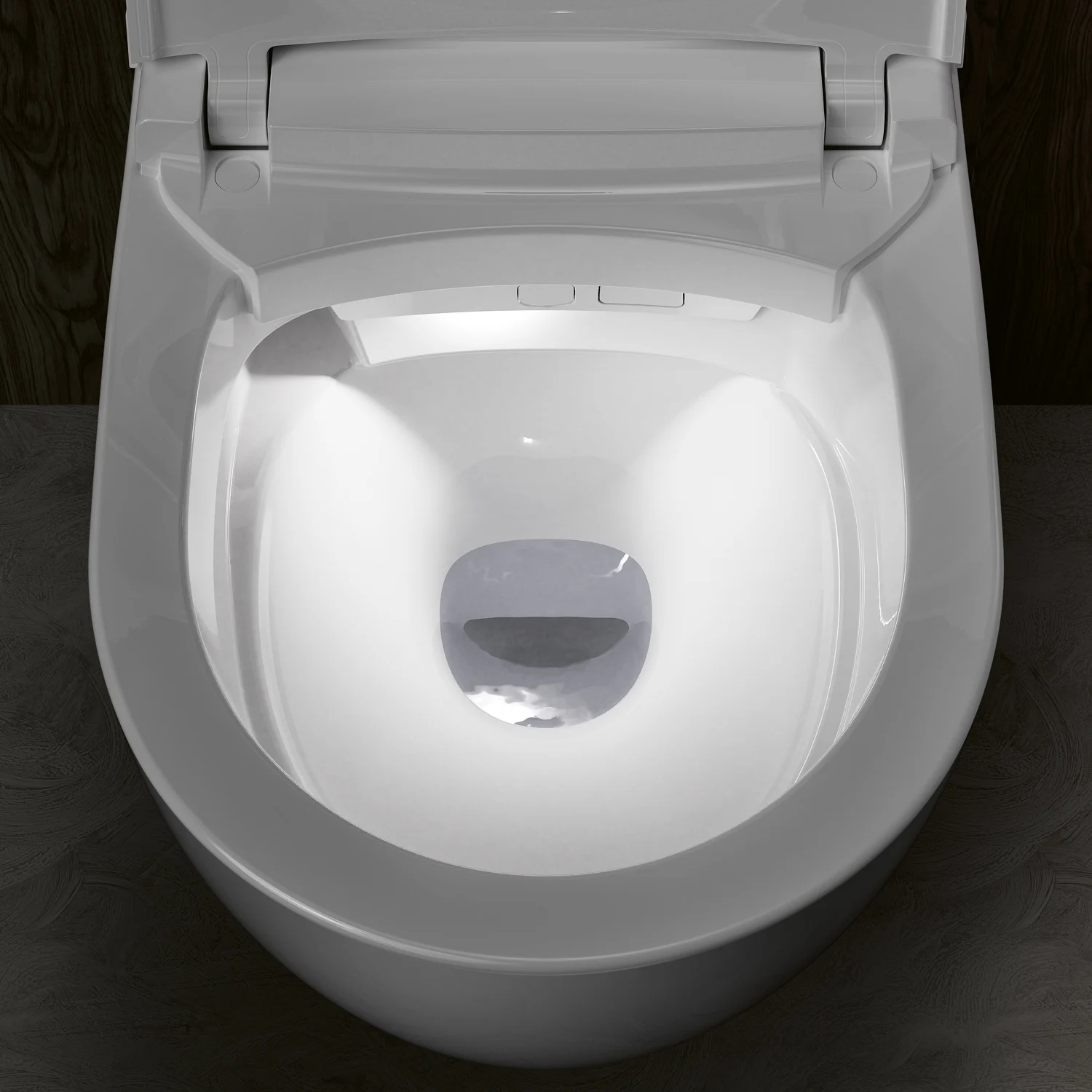 Villeroy & Boch ViClean Dusch-WC Supreo CeramicPlus Bild 11