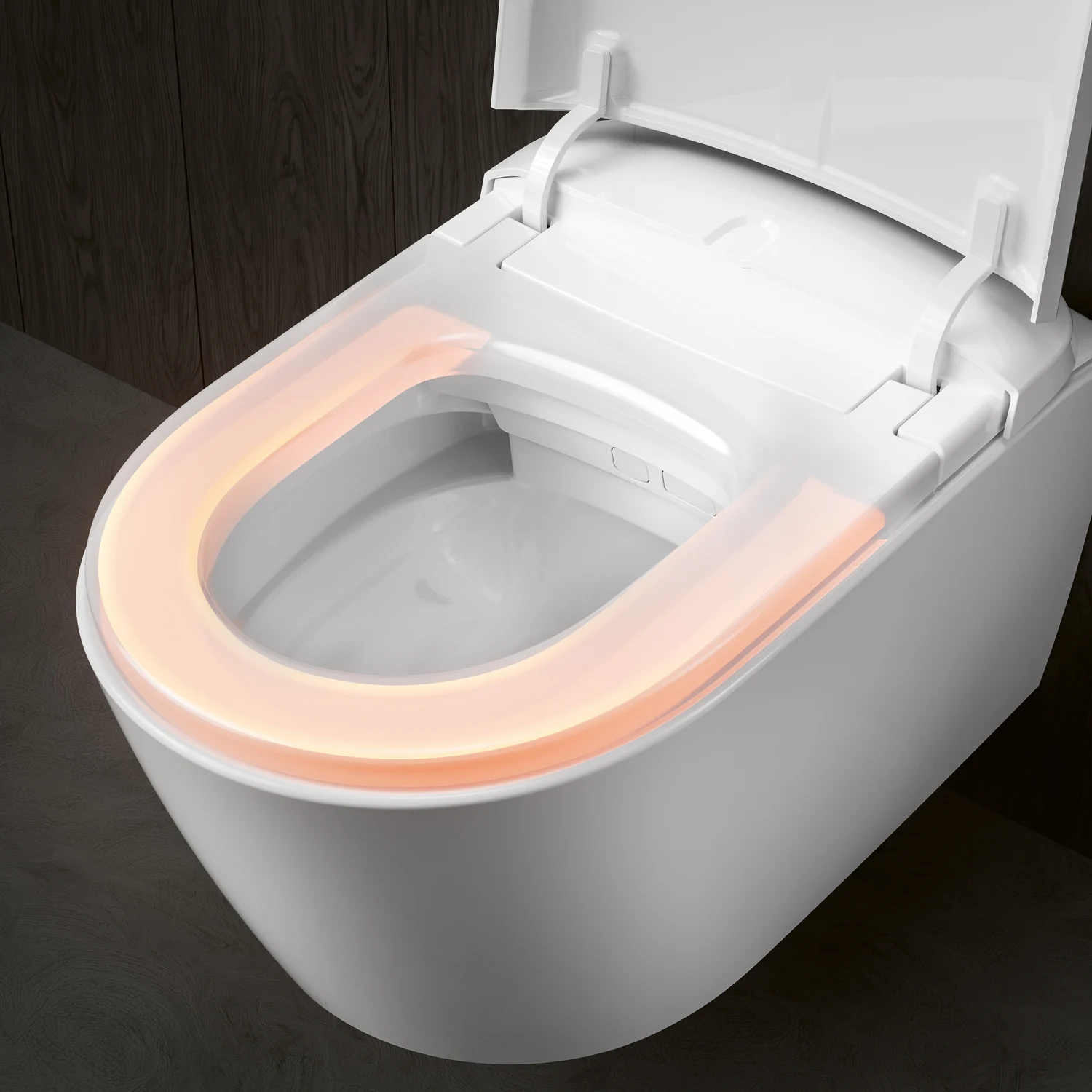 Villeroy & Boch ViClean Dusch-WC Supreo Select CeramicPlus Bild 3