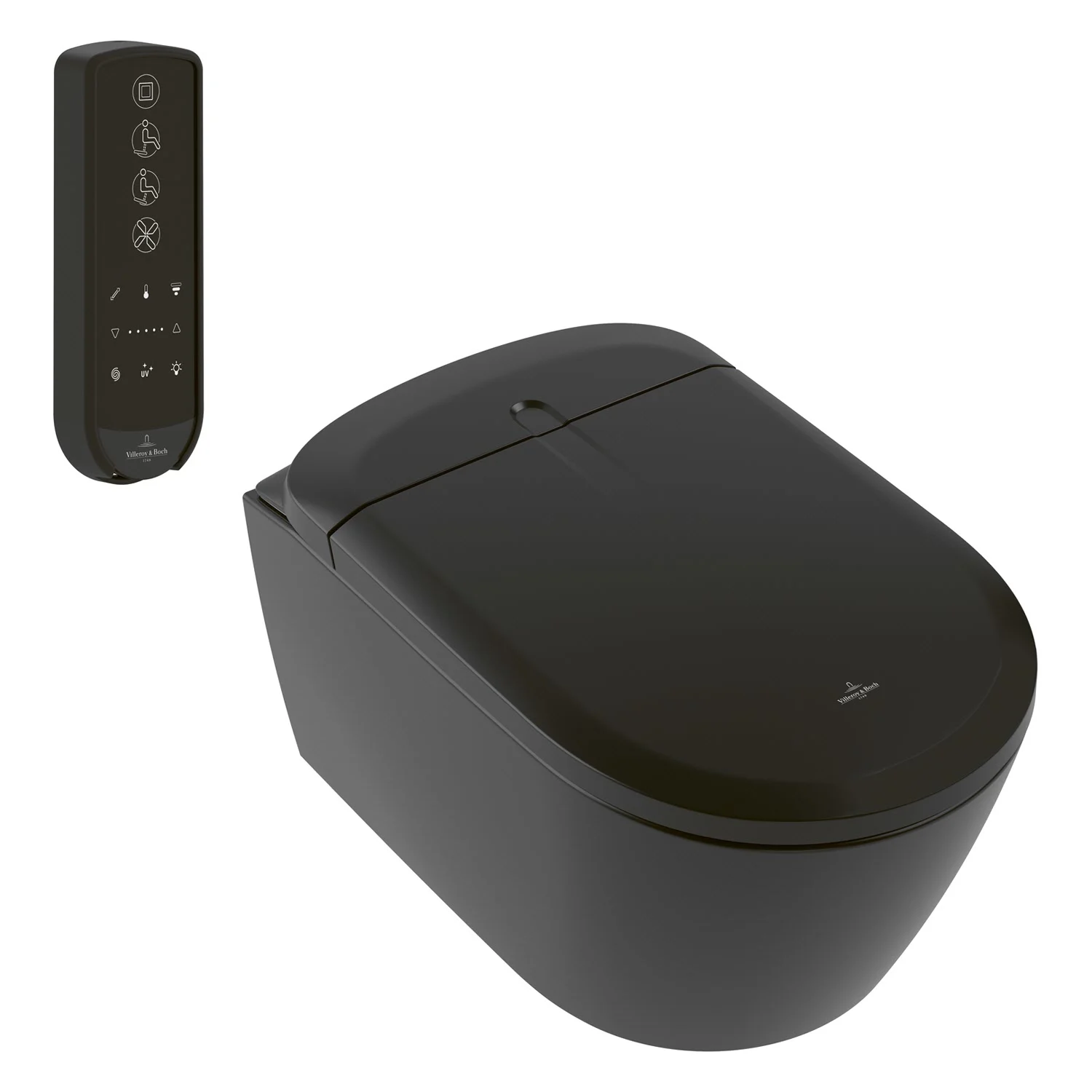 Villeroy & Boch ViClean Dusch-WC Supreo CeramicPlus Bild 2