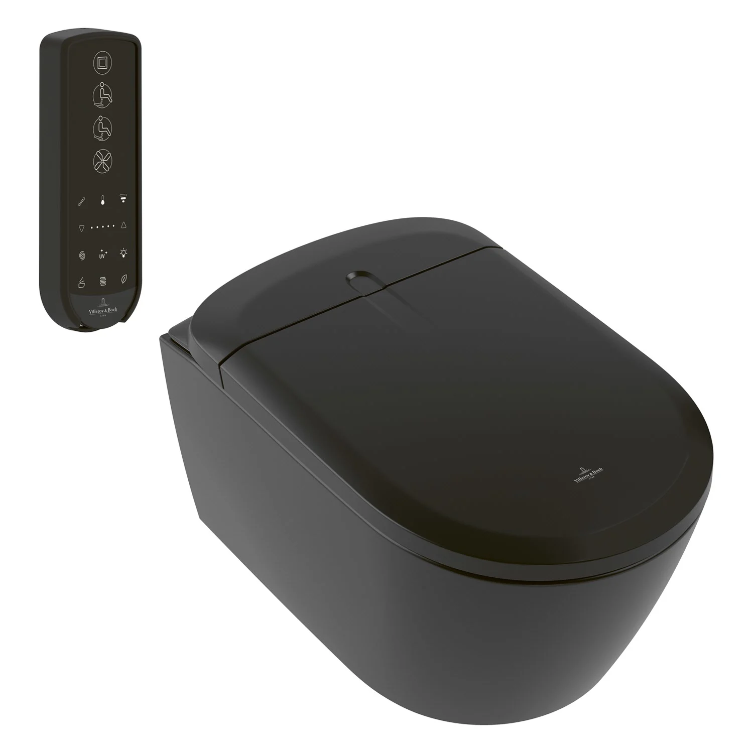 Villeroy & Boch ViClean Dusch-WC Supreo Select CeramicPlus Bild 2