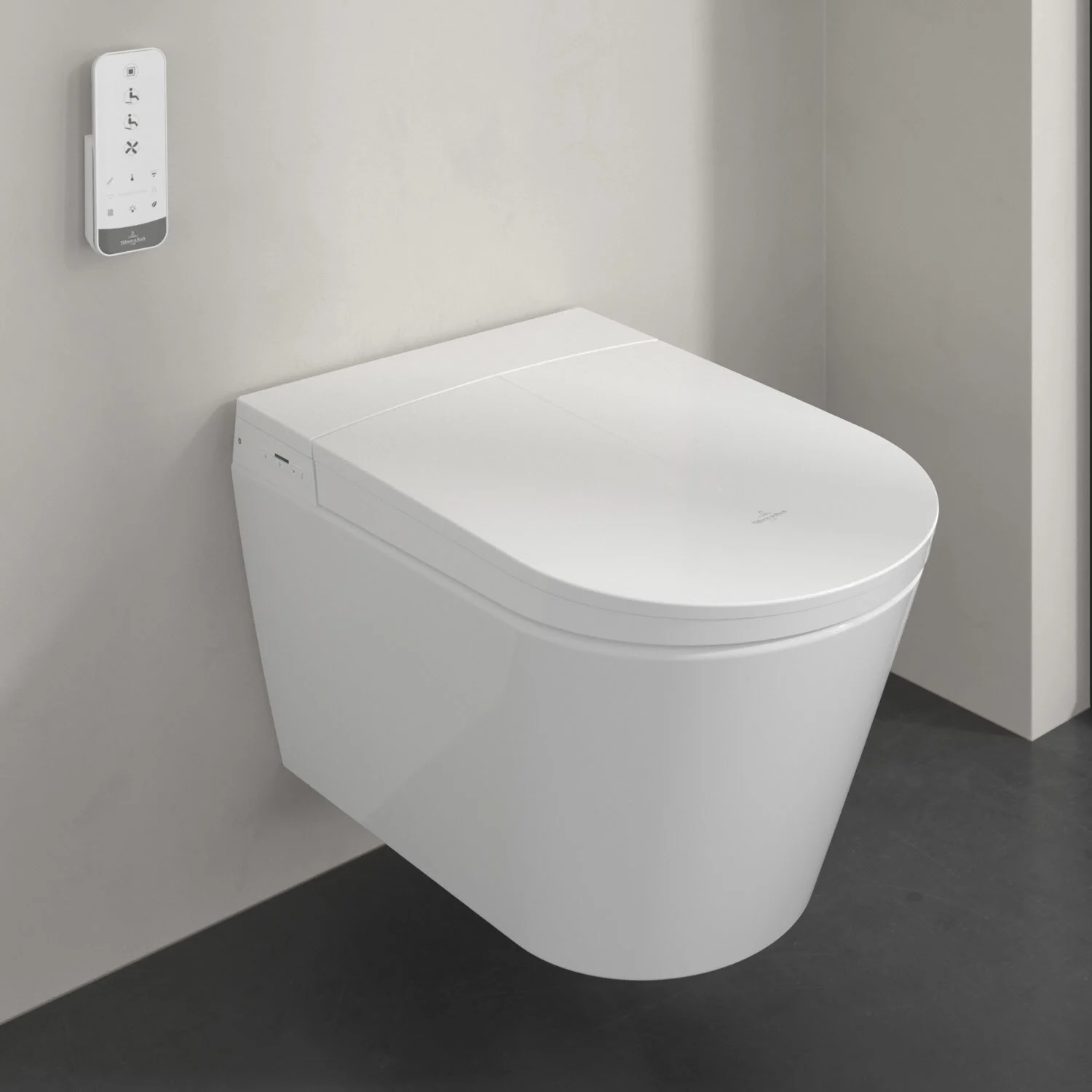 Villeroy & Boch ViClean Dusch-WC Tivo