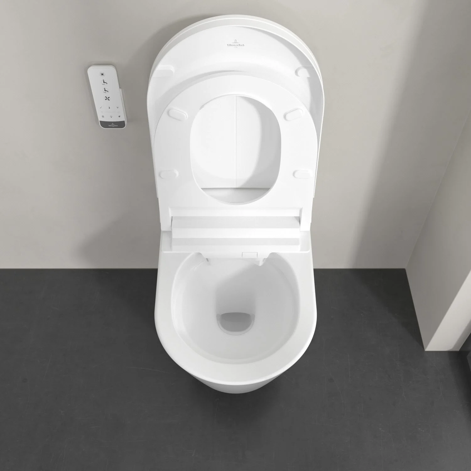 Villeroy & Boch ViClean Dusch-WC Tivo Bild 9