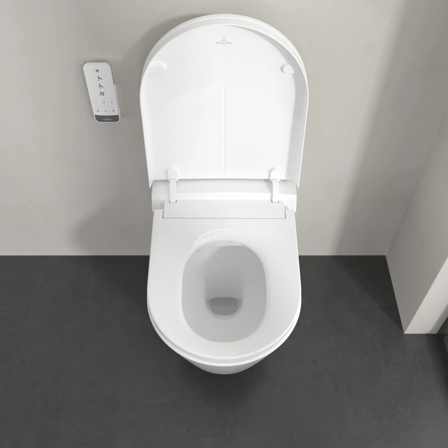 Villeroy & Boch ViClean Dusch-WC Tivo Bild 10
