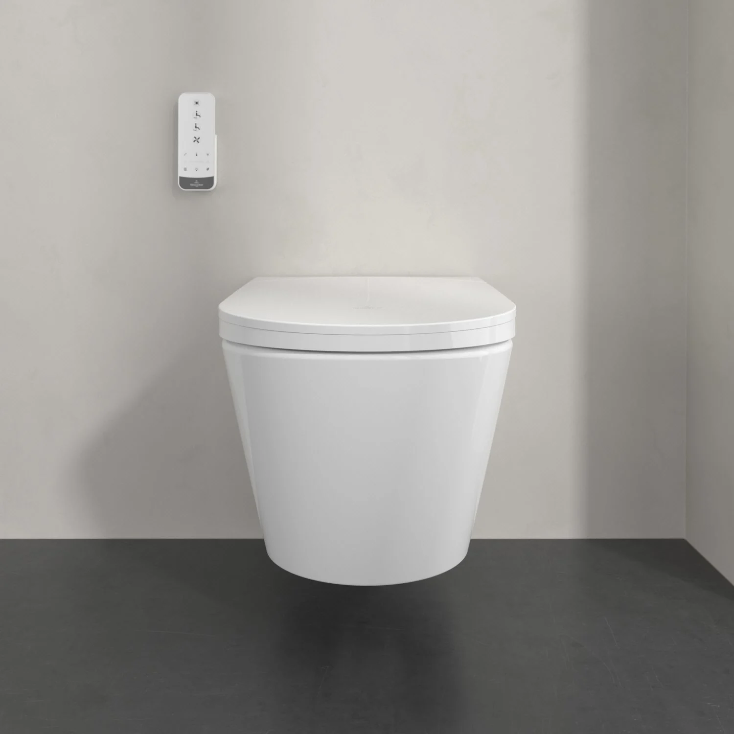 Villeroy & Boch ViClean Dusch-WC Tivo Bild 11