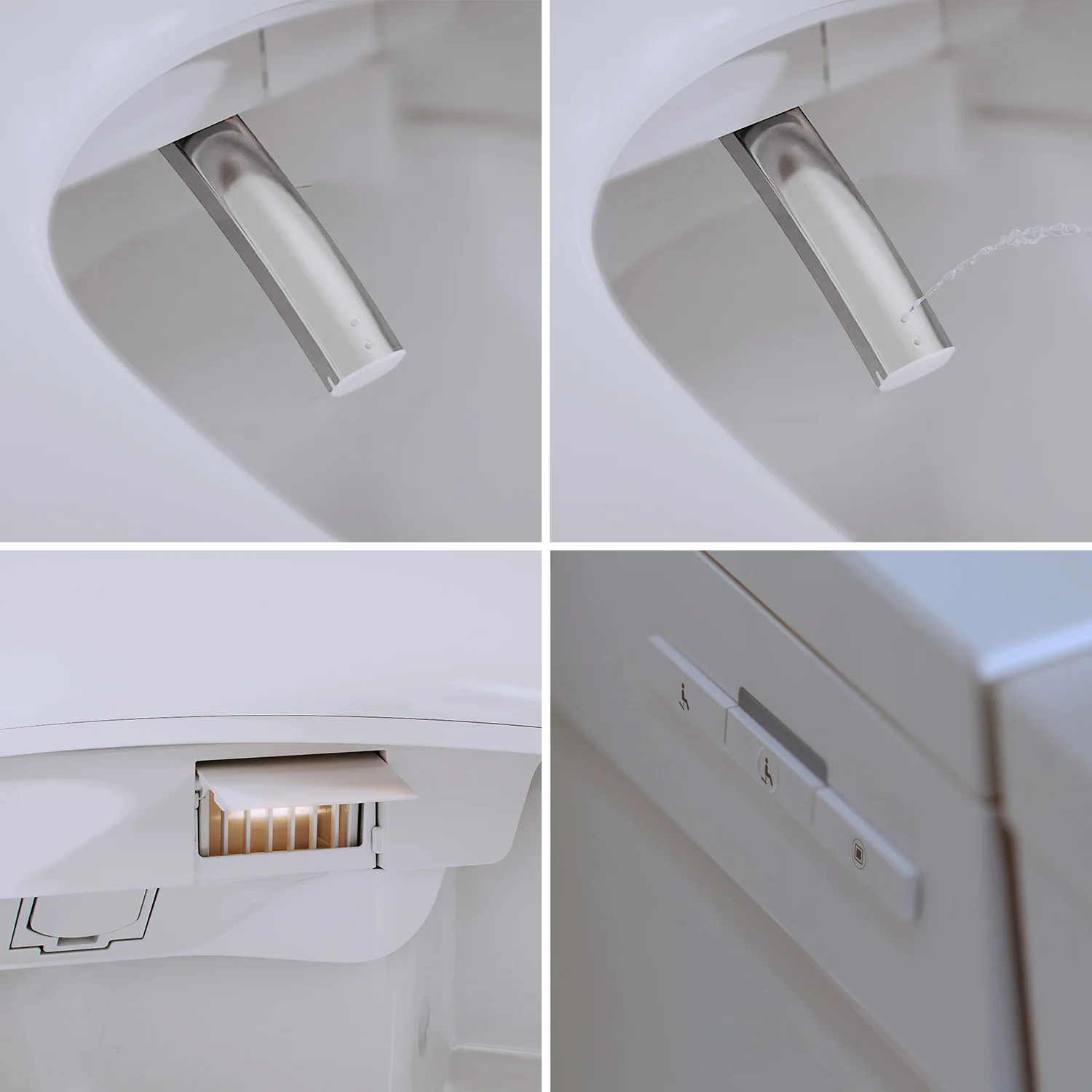 Villeroy & Boch ViClean Dusch-WC Tivo Bild 3