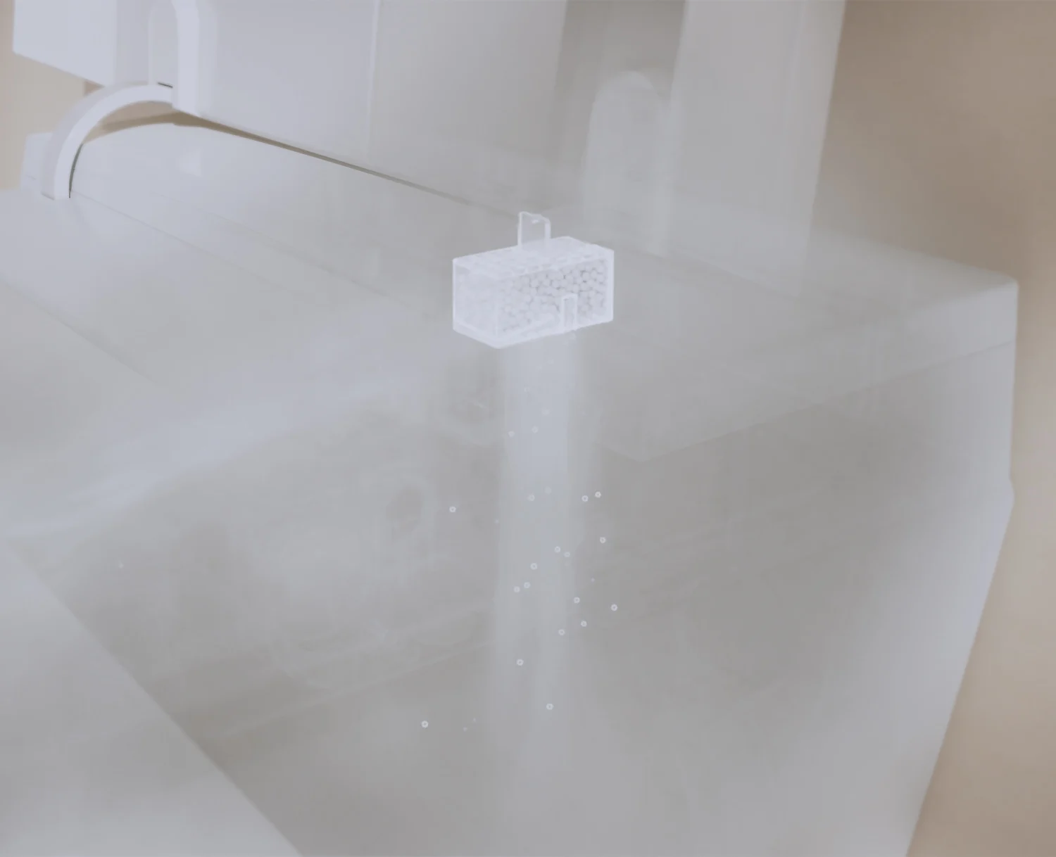 Villeroy & Boch ViClean Dusch-WC Tivo Bild 6