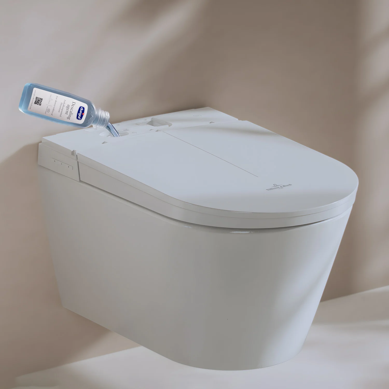 Villeroy & Boch ViClean Dusch-WC Tivo Bild 7