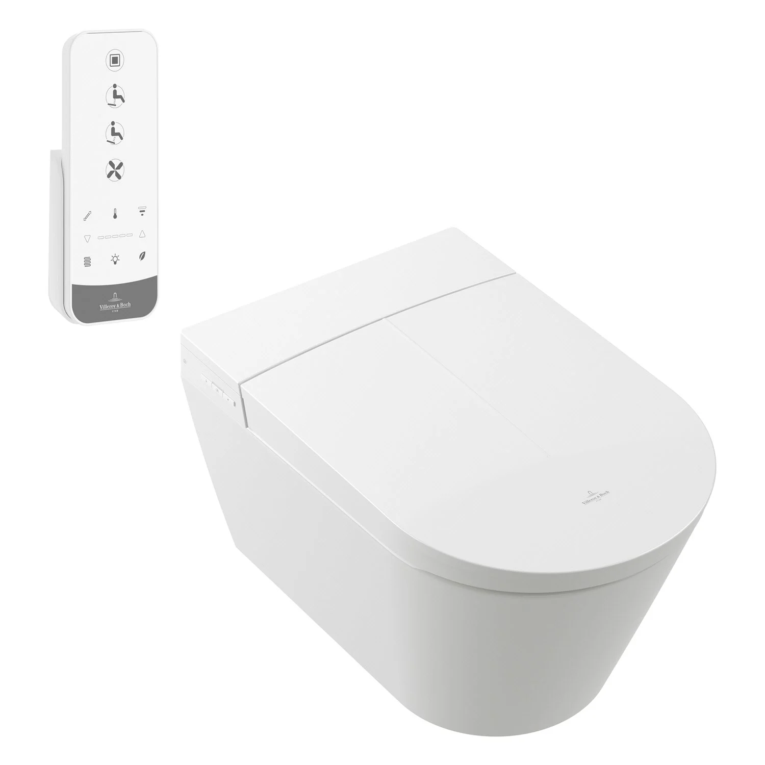 Villeroy & Boch ViClean Dusch-WC Tivo Bild 2