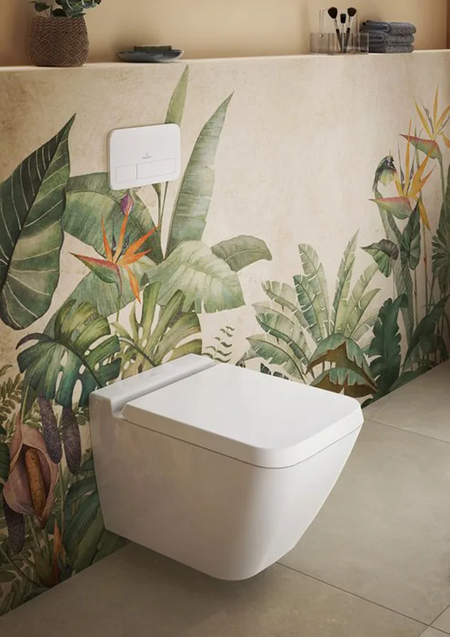 Villeroy & Boch Viconnect Betätigungsplatte 200S Bild 4