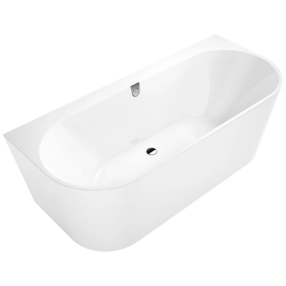 Villeroy & Boch Oberon 2.0 Vorwandbadewanne 180 x 80 cm Bild 2