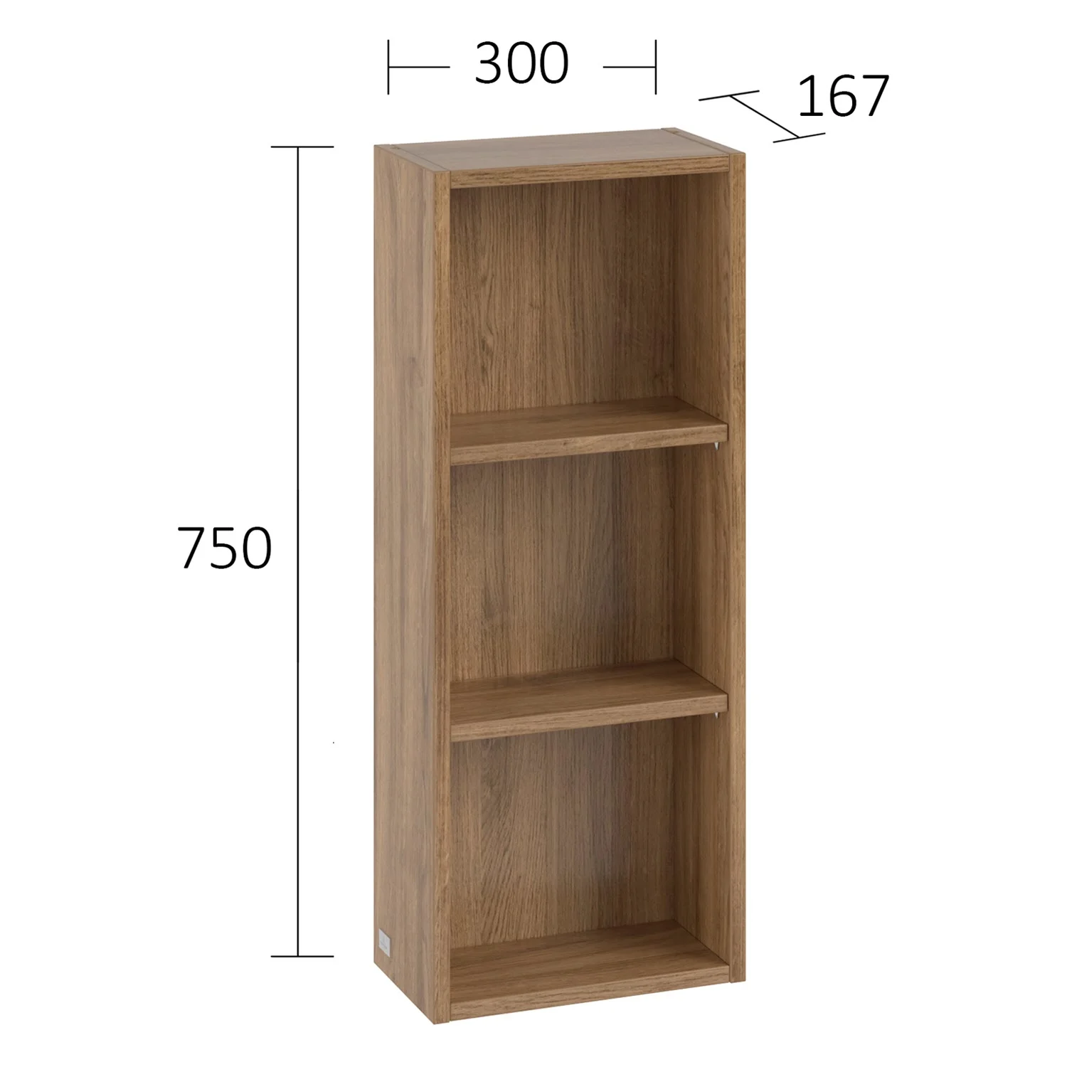 Villeroy & Boch My View+ Anbauschrank 30 x 75 cm, für Aufputz-Spiegelschrank Bild 2