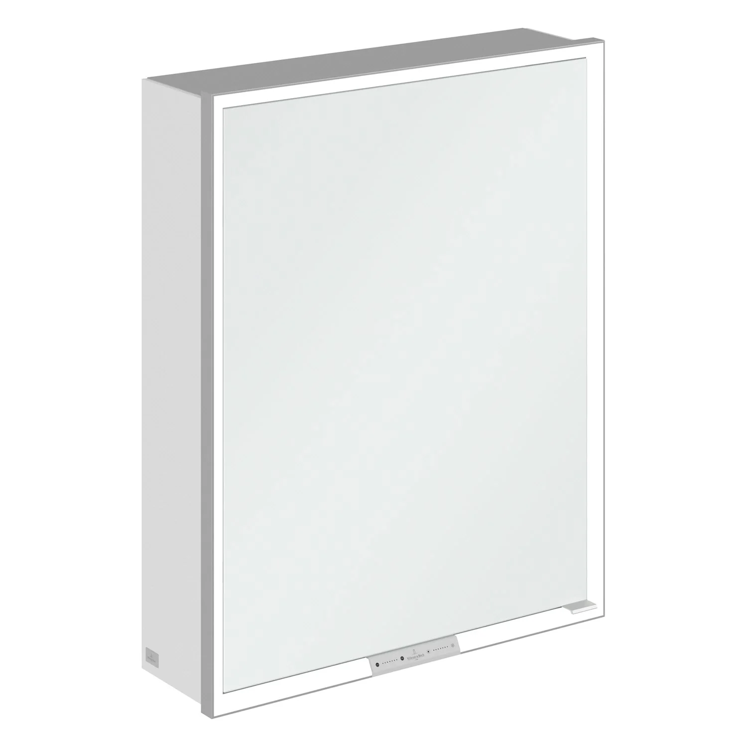 Villeroy & Boch My View+ Aufputz-Spiegelschrank 60 x 75 cm, Anschlag links Bild 2