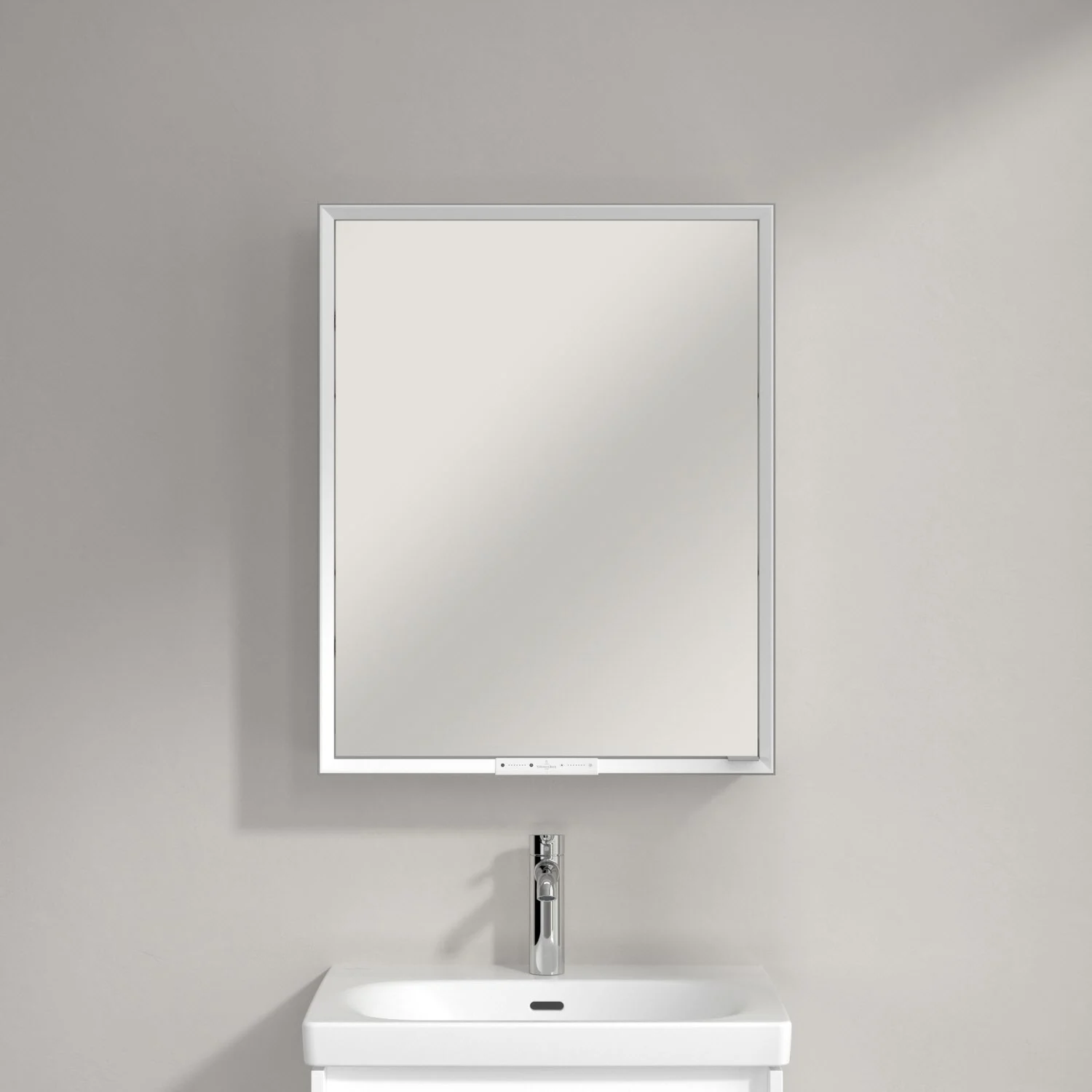 Villeroy & Boch My View+ Aufputz-Spiegelschrank 60 x 75 cm, Anschlag links Bild 8