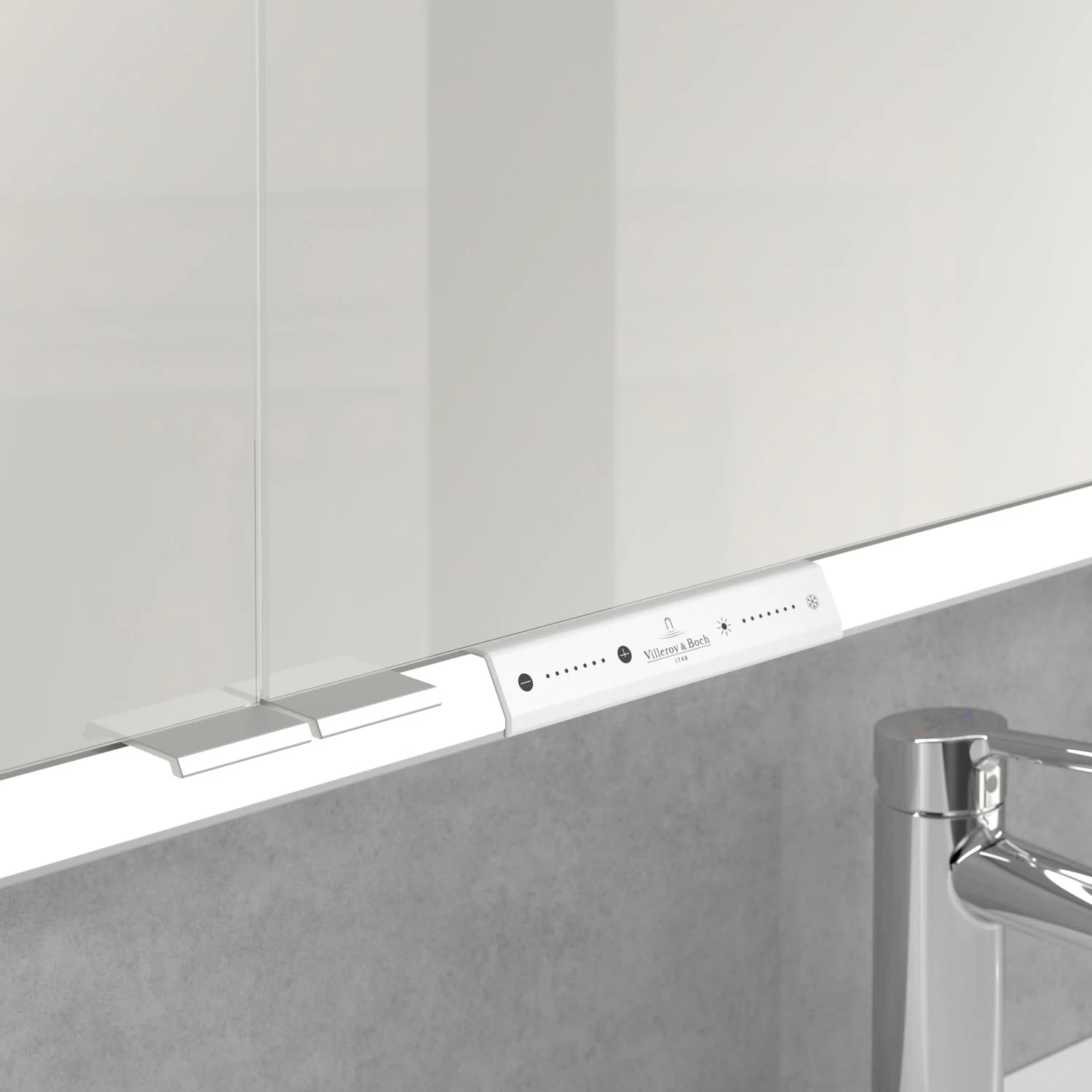 Villeroy & Boch My View+ Aufputz-Spiegelschrank 130 x 75 cm Bild 9