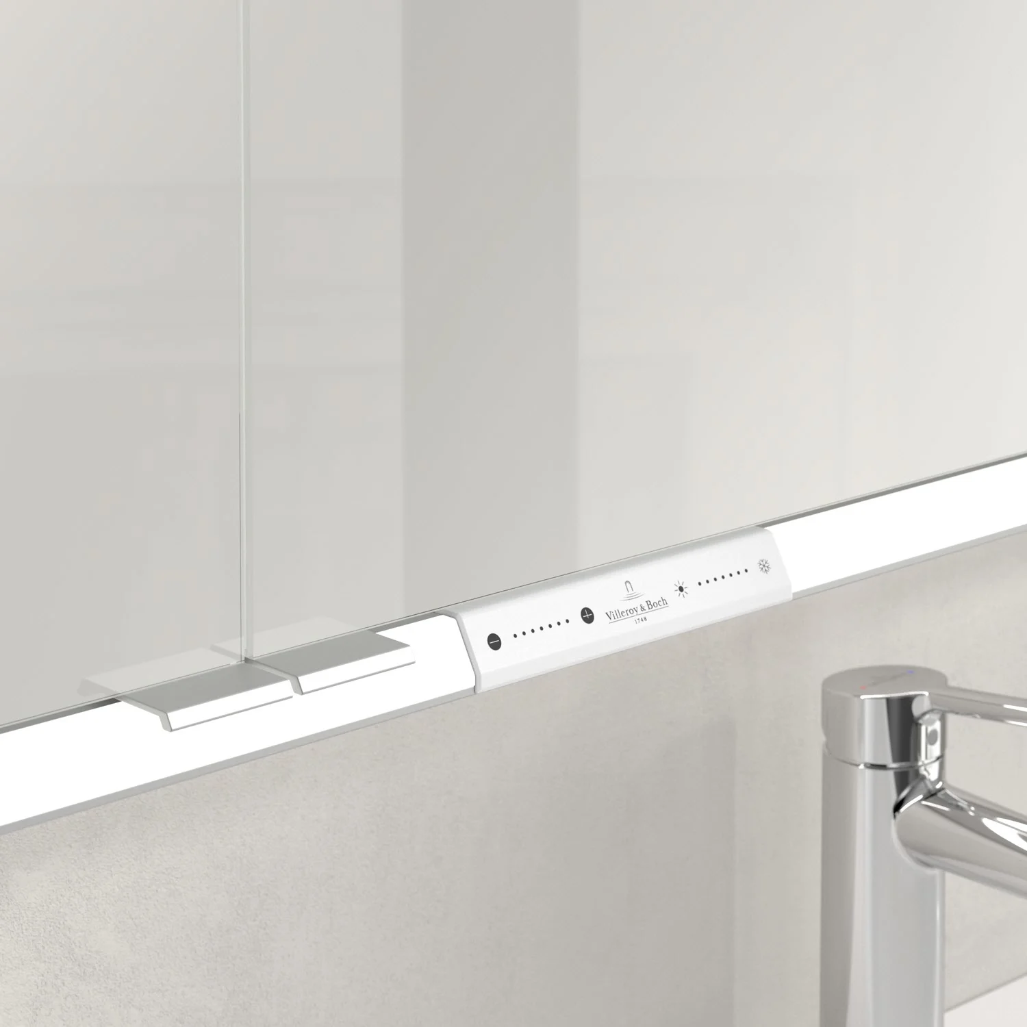Villeroy & Boch My View+ Aufputz-Spiegelschrank 130 x 75 cm Bild 9