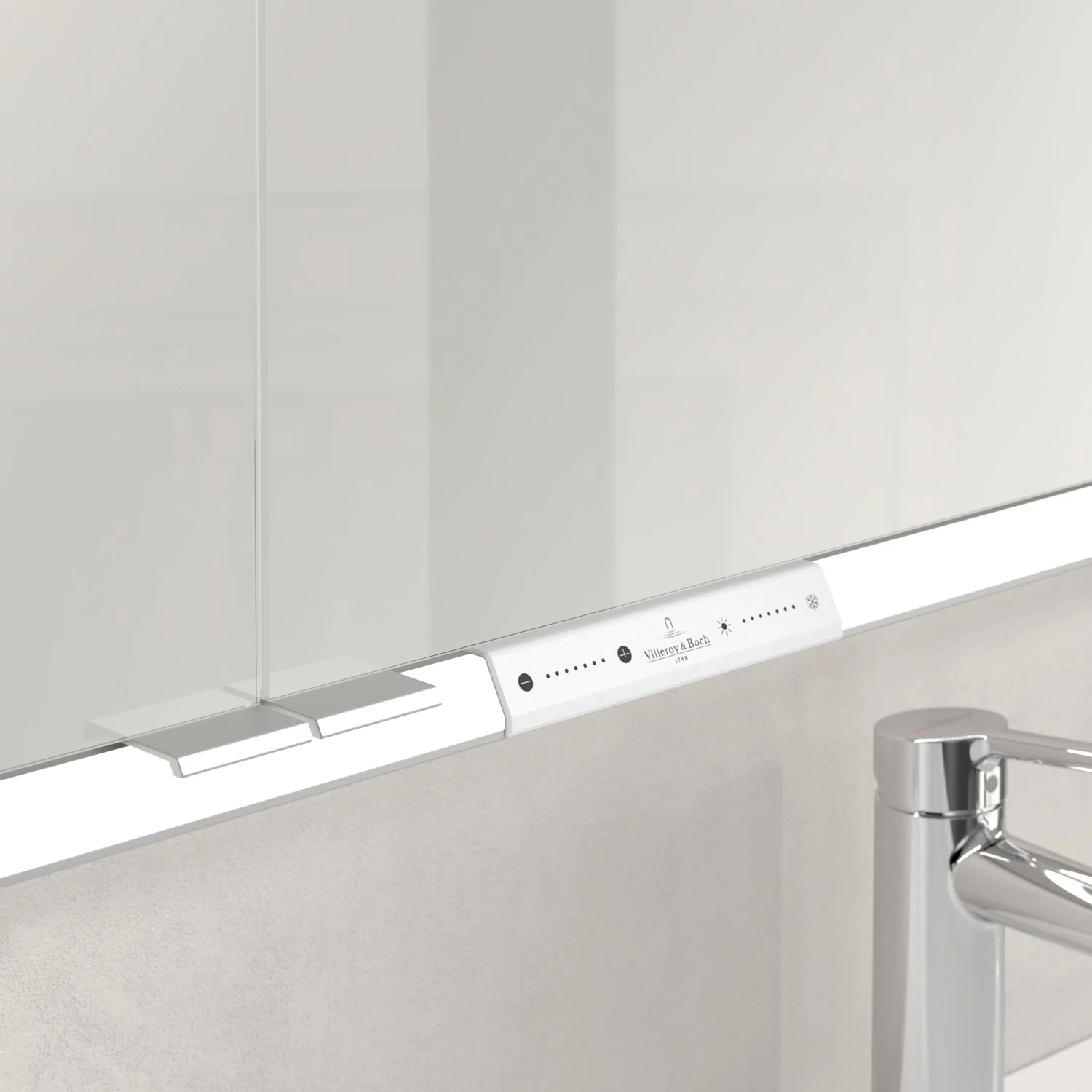 Villeroy & Boch My View+ Szafka łazienkowa z lustrem do montażu na ścianie 130 x 75 cm Zdjęcie 9