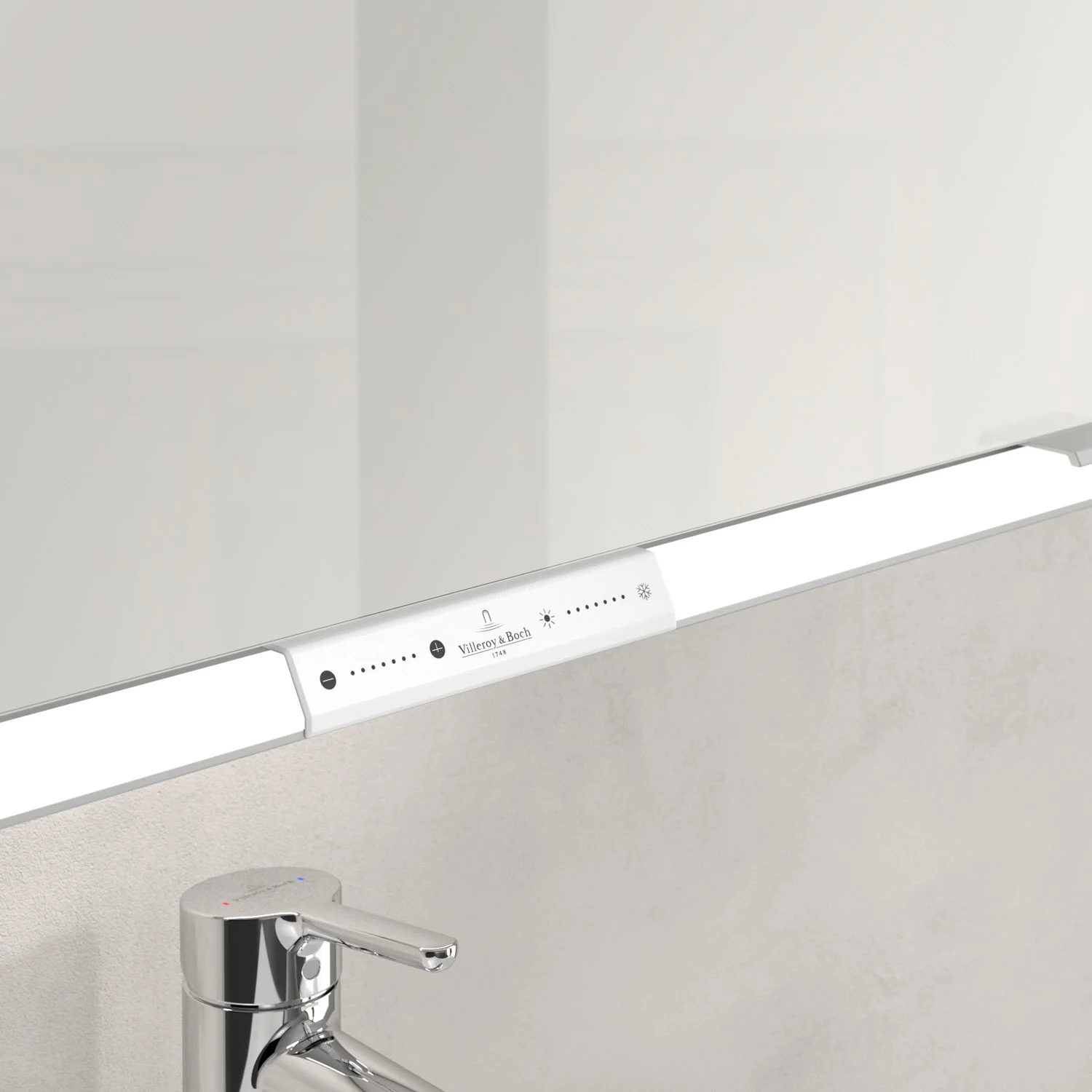 Villeroy & Boch My View+ Aufputz-Spiegelschrank 60 x 75 cm, Anschlag links Bild 9