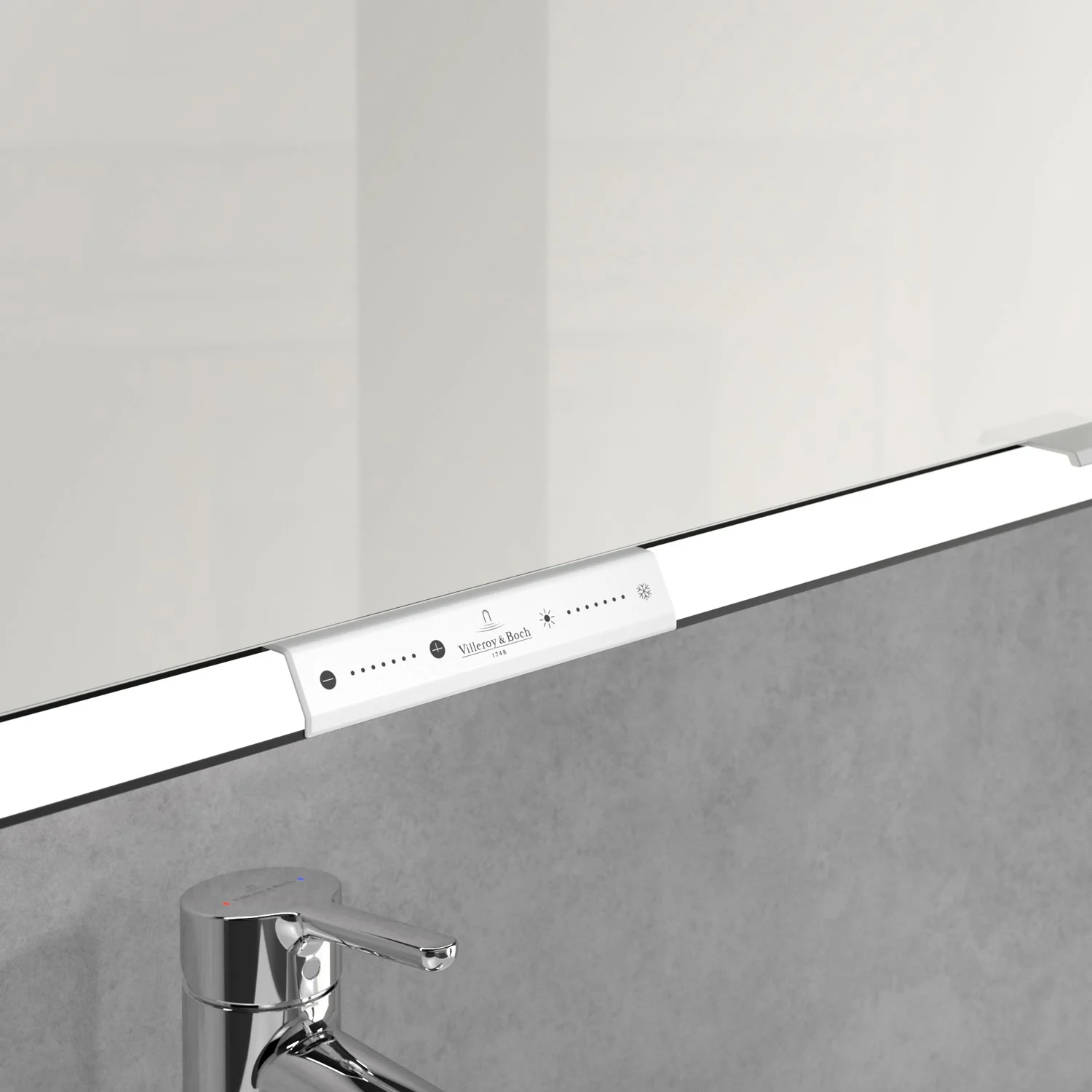Villeroy & Boch My View+ Aufputz-Spiegelschrank 60 x 75 cm, Anschlag links Bild 9