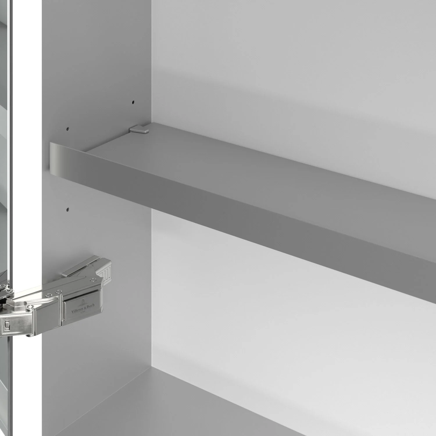 Villeroy & Boch My View+ Aufputz-Spiegelschrank 130 x 75 cm Bild 12