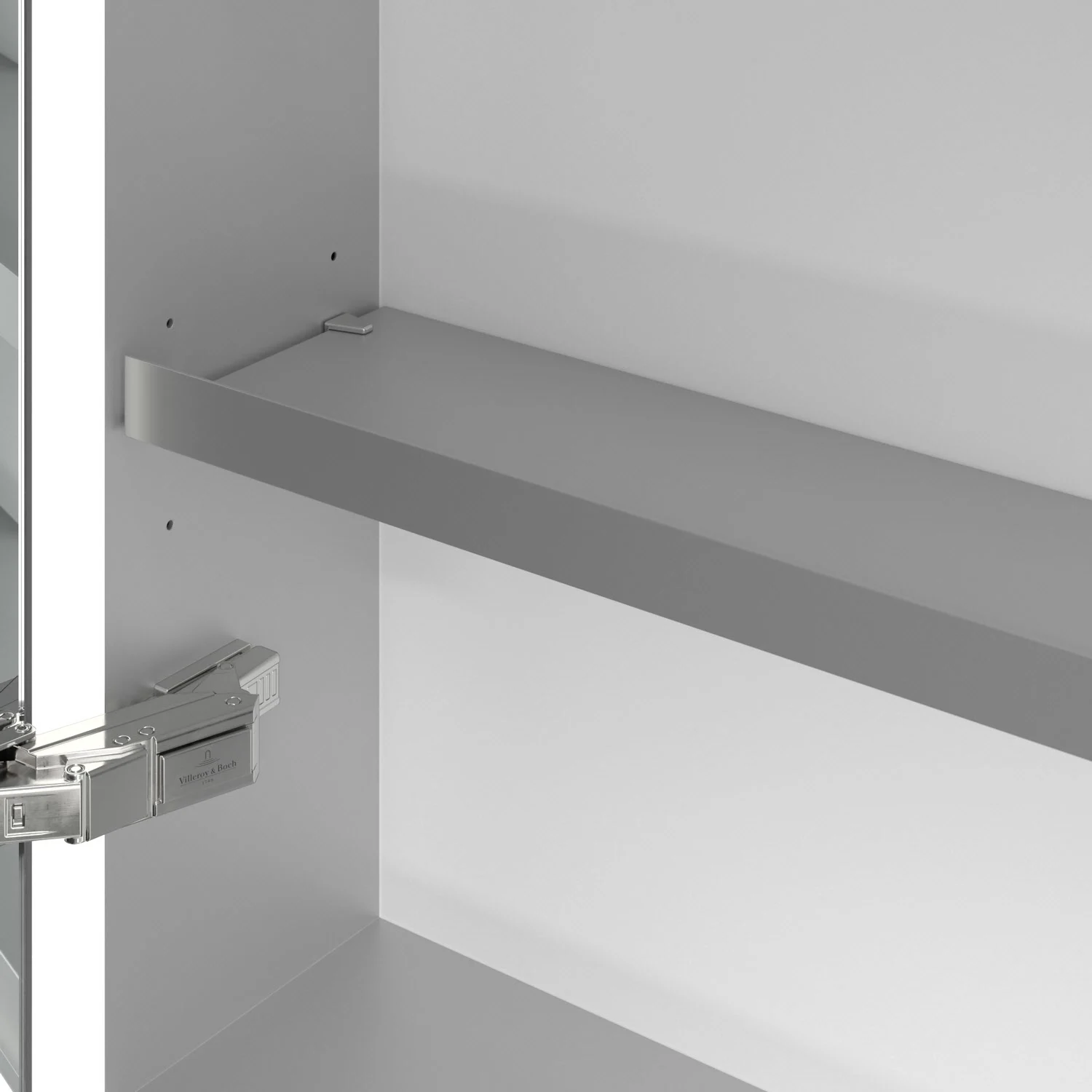 Villeroy & Boch My View+ Szafka łazienkowa z lustrem do montażu na ścianie 130 x 75 cm Zdjęcie 12