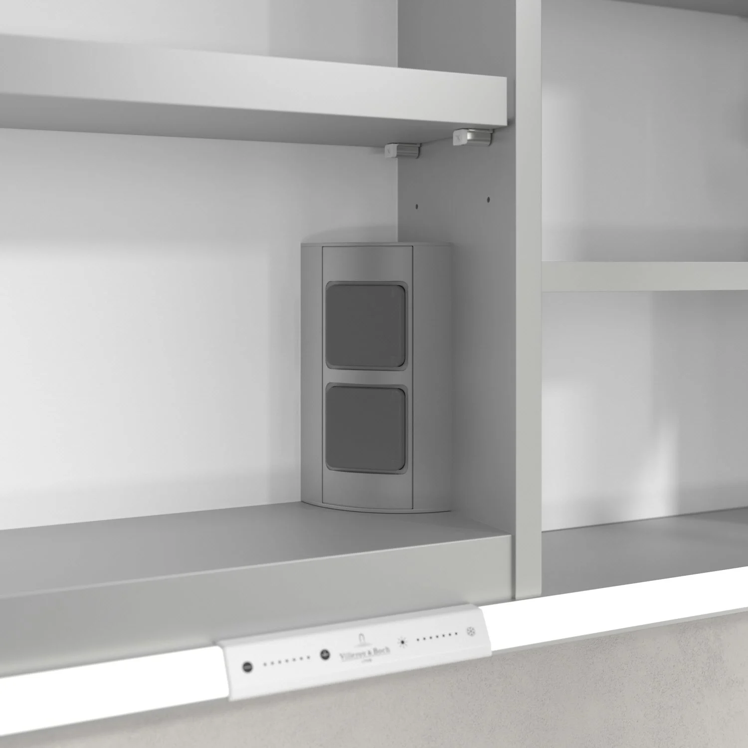 Villeroy & Boch My View+ Einbau-Spiegelschrank 80 x 75 cm Bild 11