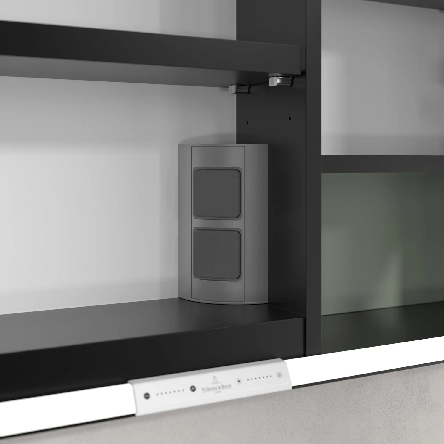 Villeroy & Boch My View+ Einbau-Spiegelschrank 80 x 75 cm Bild 11