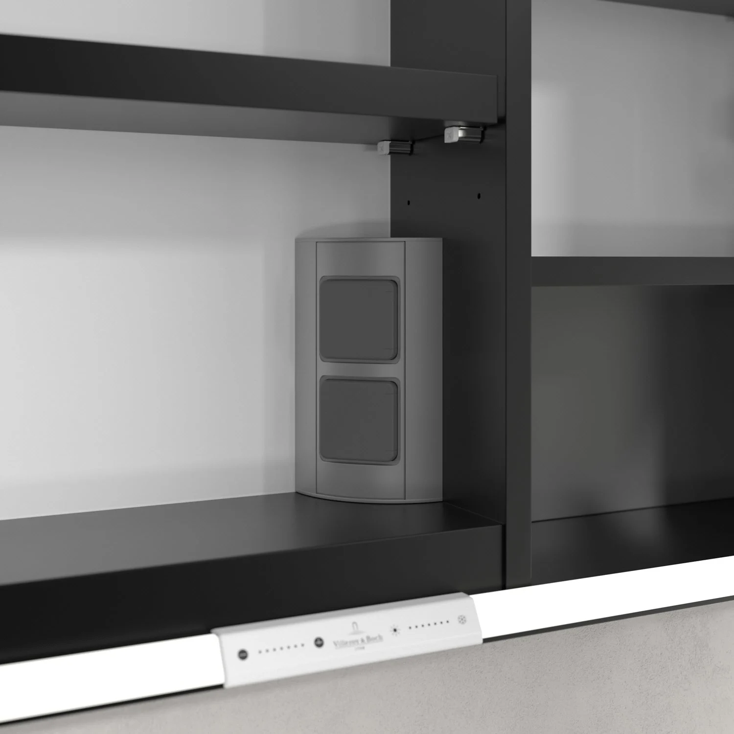 Villeroy & Boch My View+ Einbau-Spiegelschrank 80 x 75 cm Bild 11