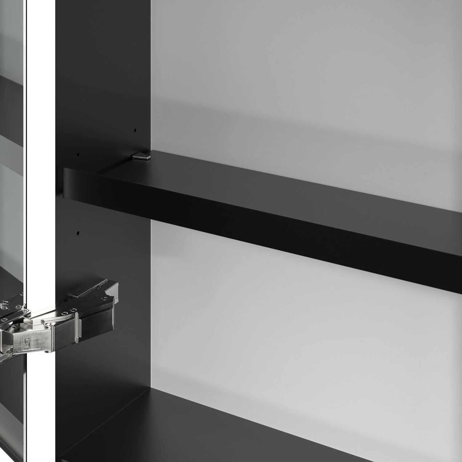Villeroy & Boch My View+ Einbau-Spiegelschrank 120 x 75 cm Bild 12