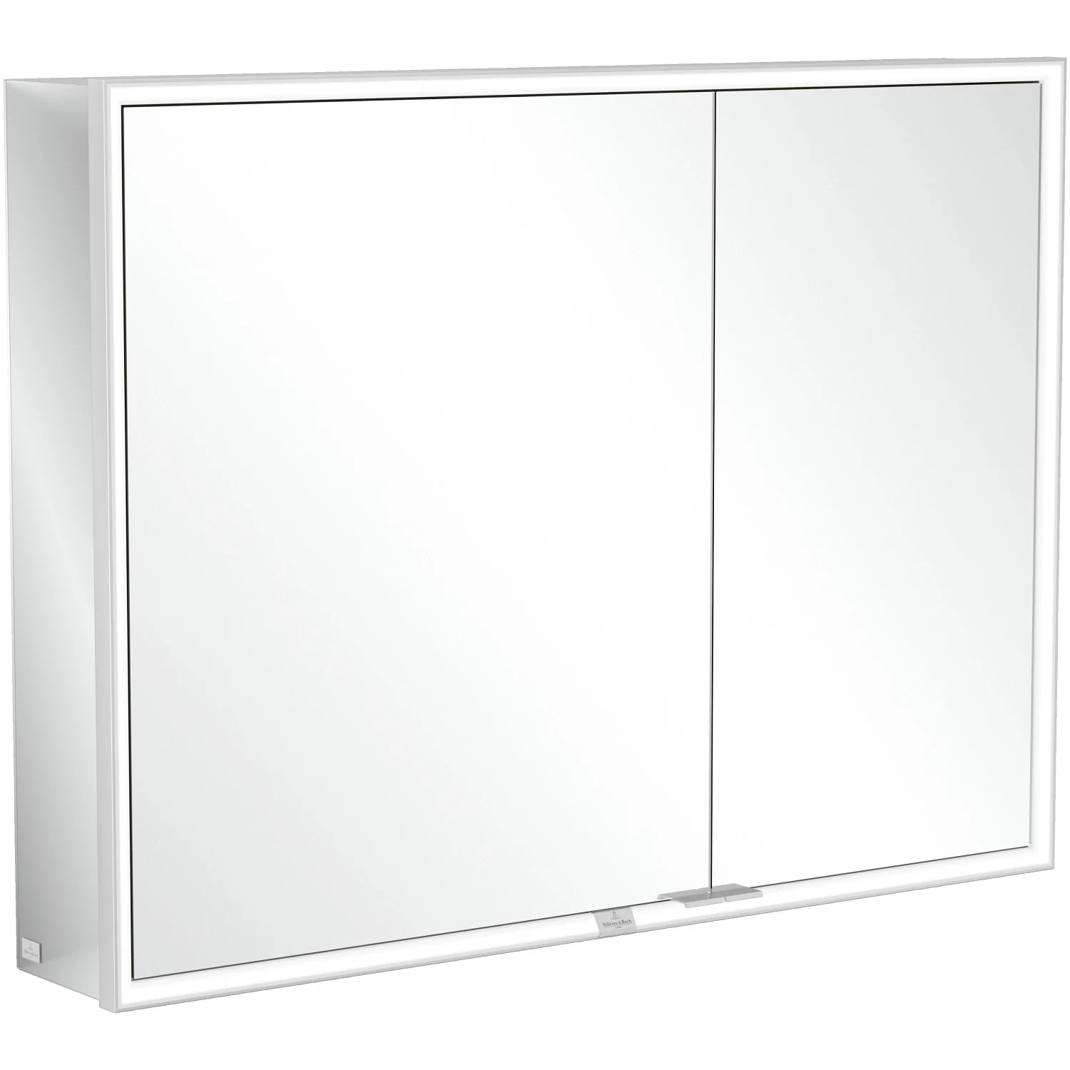 Villeroy & Boch My View Now Vorbau-Spiegelschrank 100 cm, 2 Türen, Smart Home fähig Bild 2