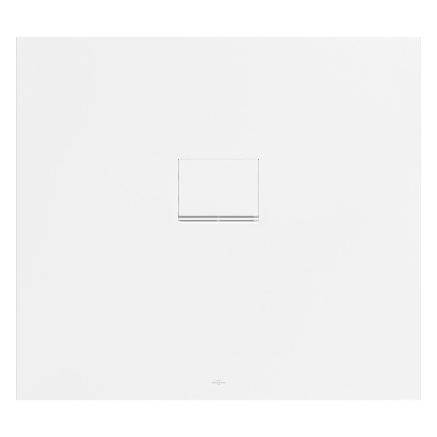 Villeroy & Boch Squaro Infinity Duschwanne 100 x 90 cm