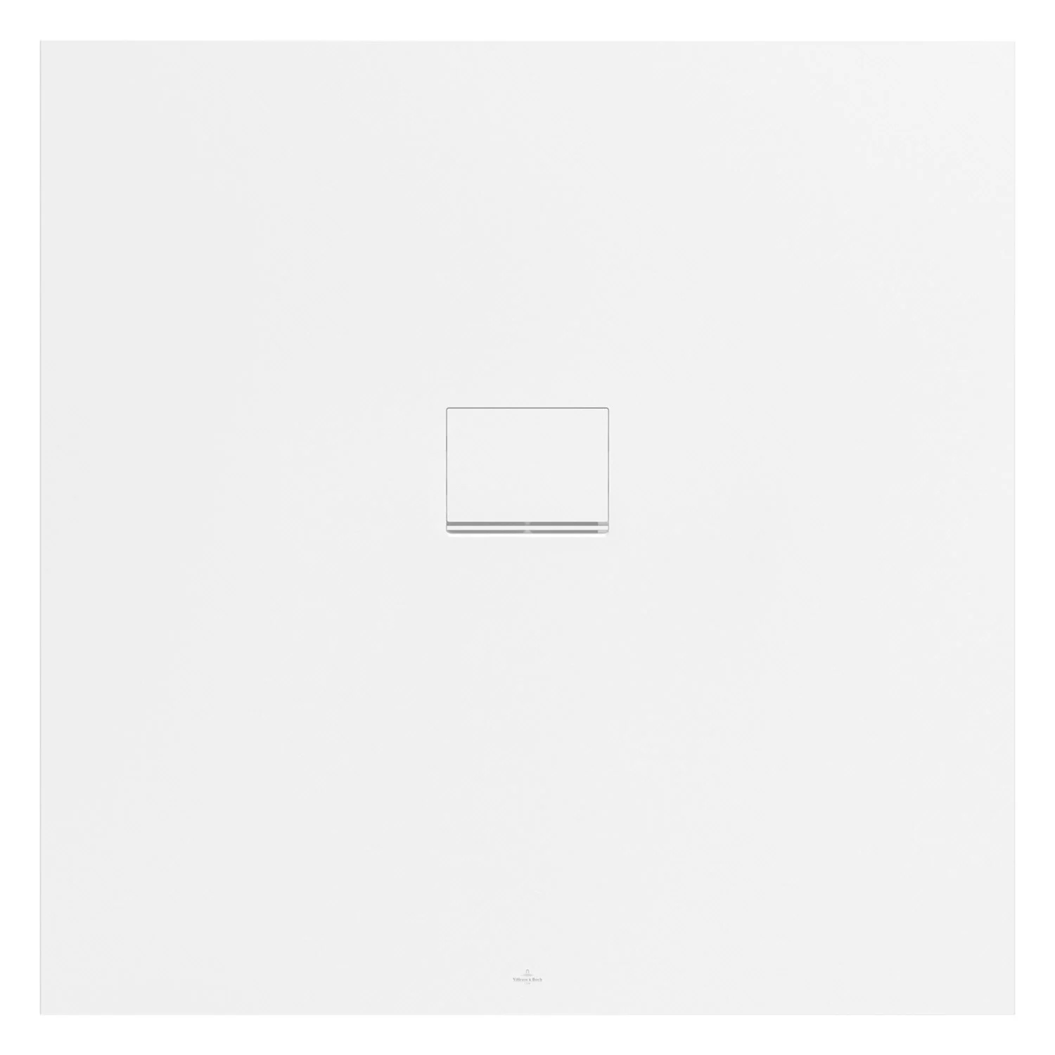 Villeroy & Boch Squaro Infinity – brodzik prysznicowy 120 x 120 cm