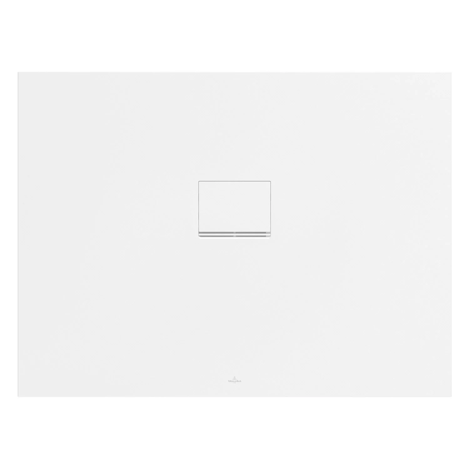 Villeroy & Boch Squaro Infinity – brodzik prysznicowy 120 x 90 cm