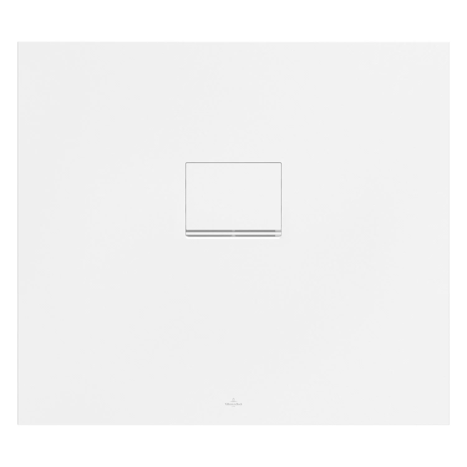 Villeroy & Boch Squaro Infinity Duschwanne 90 x 80 cm