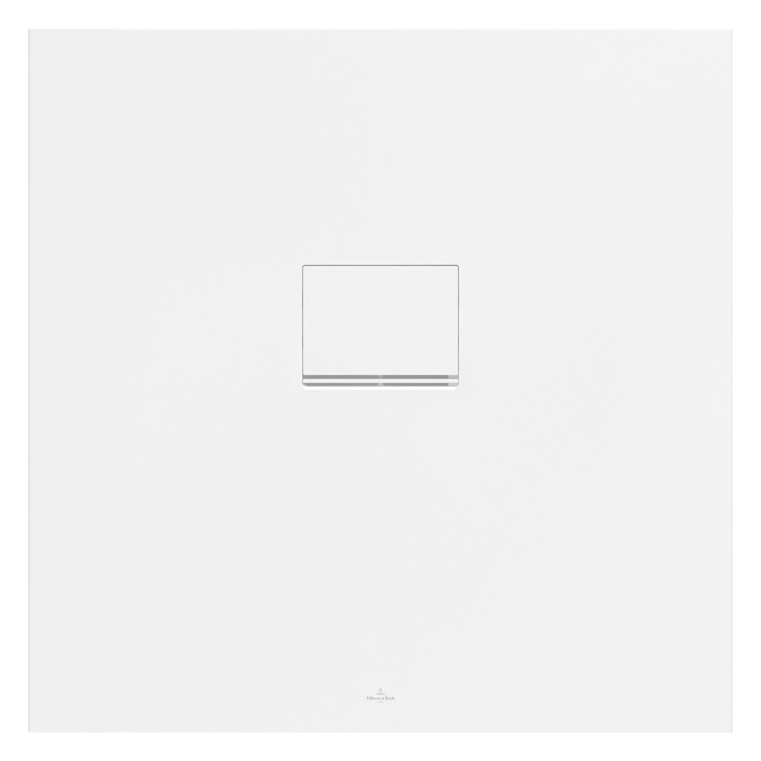 Villeroy & Boch Squaro Infinity Duschwanne 90 x 90 cm