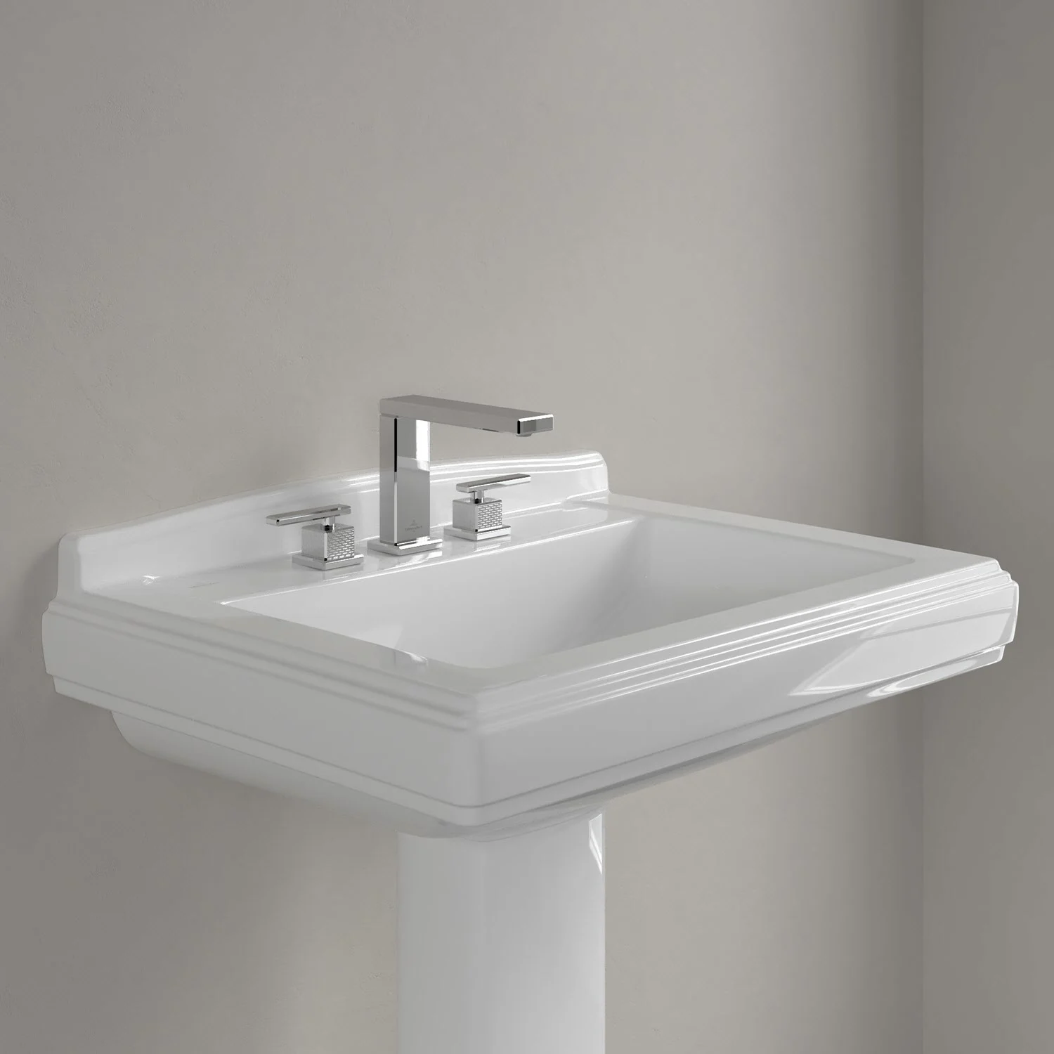 Villeroy & Boch Hommage Waschtisch 75,5 cm