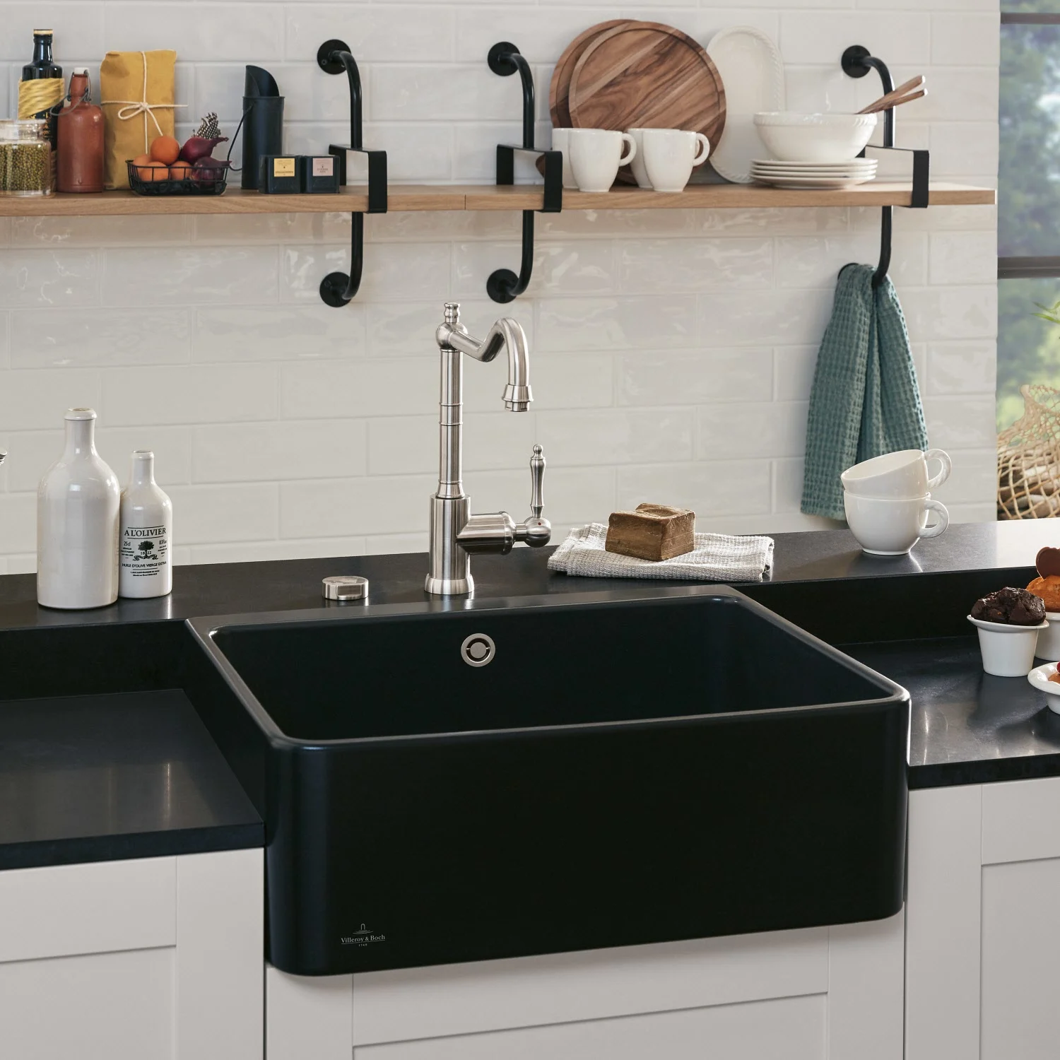 Villeroy & Boch Avia 2.0 Einhebel-Küchenarmatur Bild 3