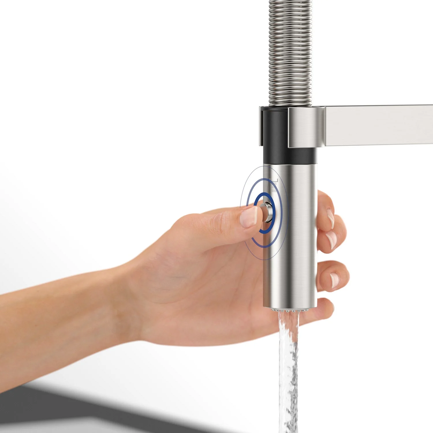 Villeroy & Boch Steel Expert 2.0 Einhebel Küchenarmatur Bild 8