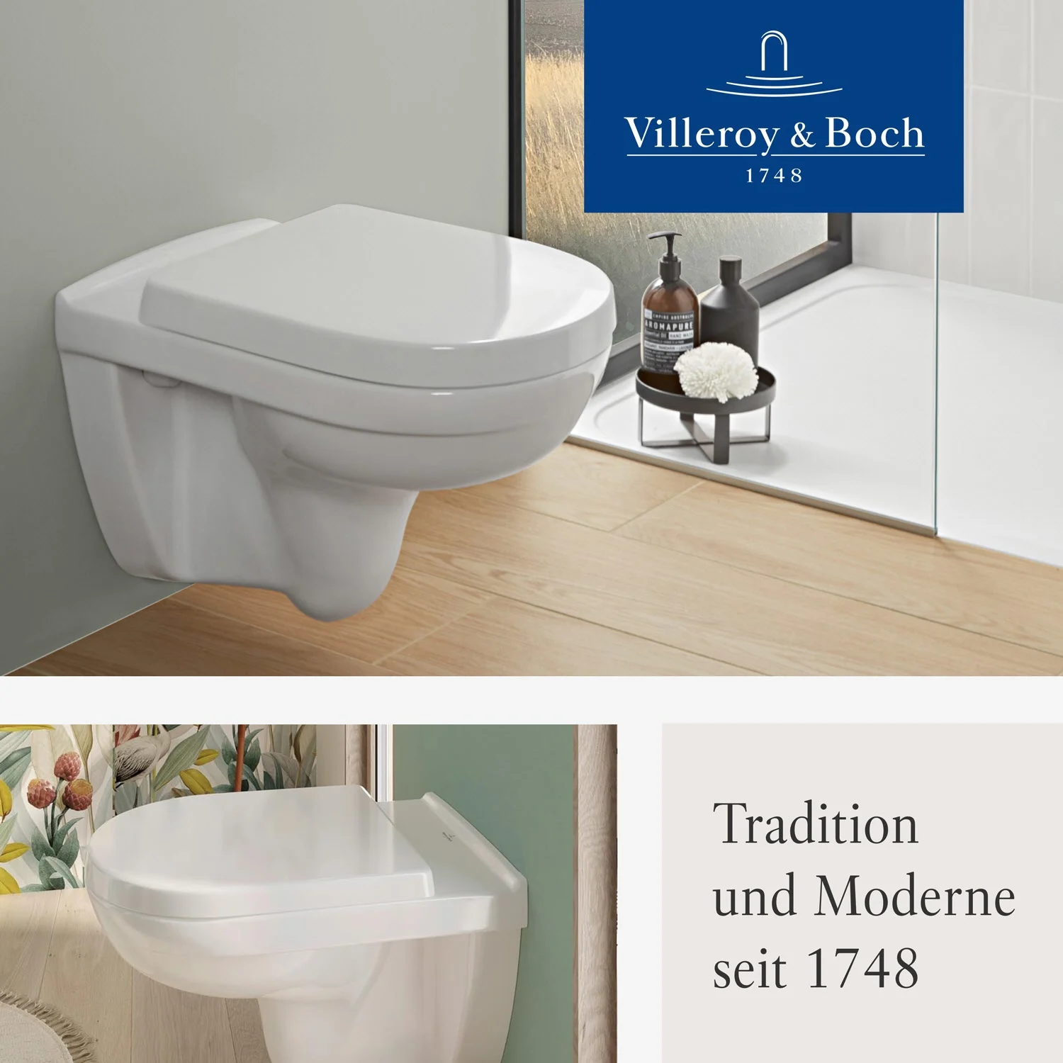 Villeroy & Boch O.novo WC-Sitz mit Soft-Closing-Funktion Bild 13